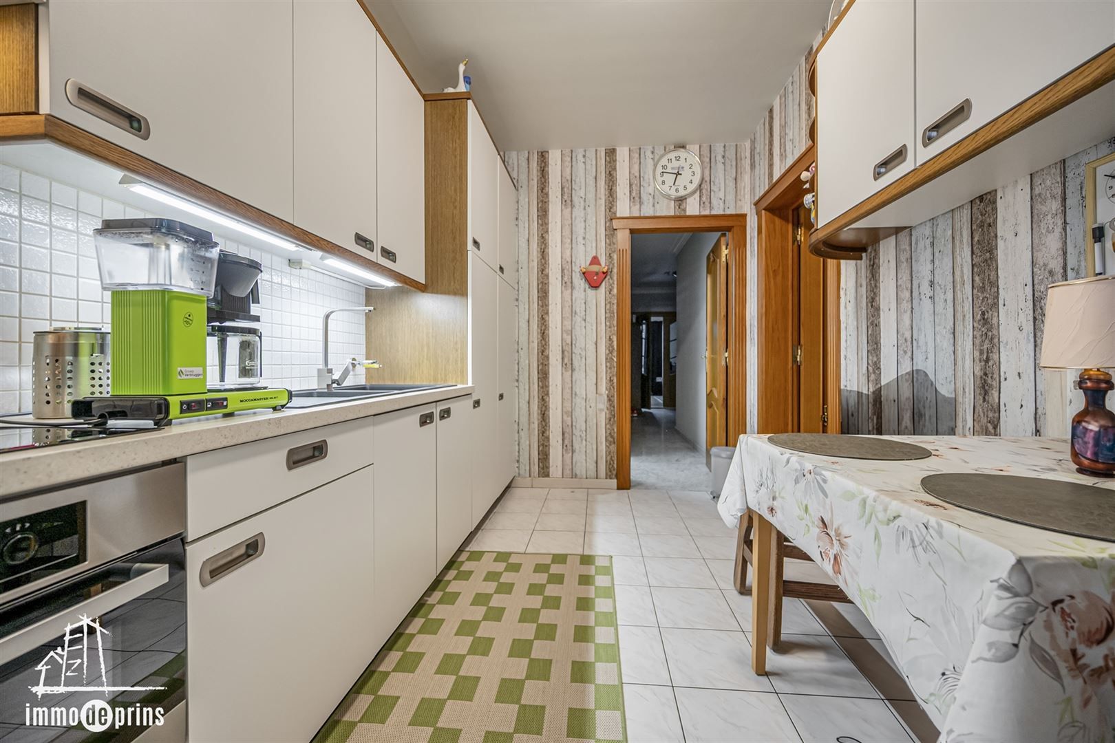 Gelijkvloers Appartement foto 17
