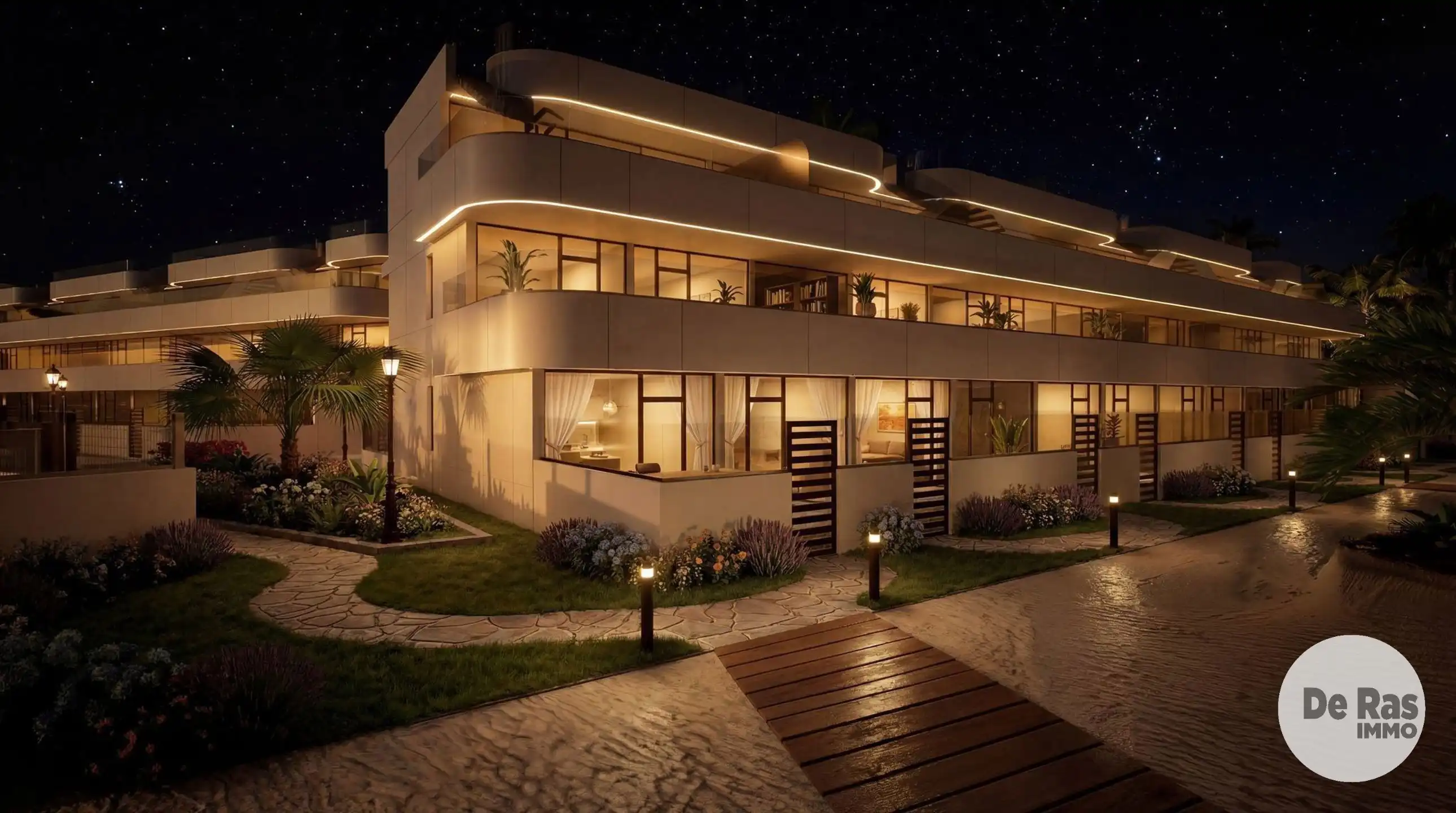 SPANJE - Luxe appartementen aan de zee foto 3