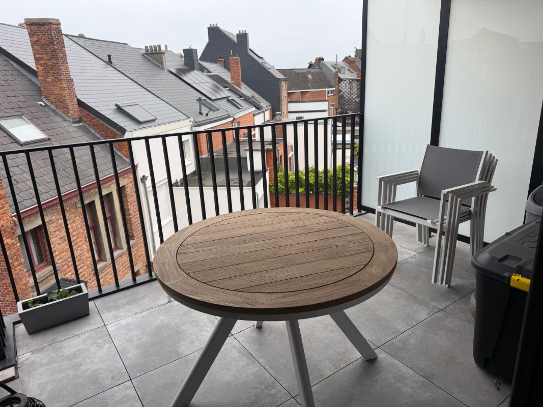 Recent appartement met 2 slaapkamers in centrum. foto 12
