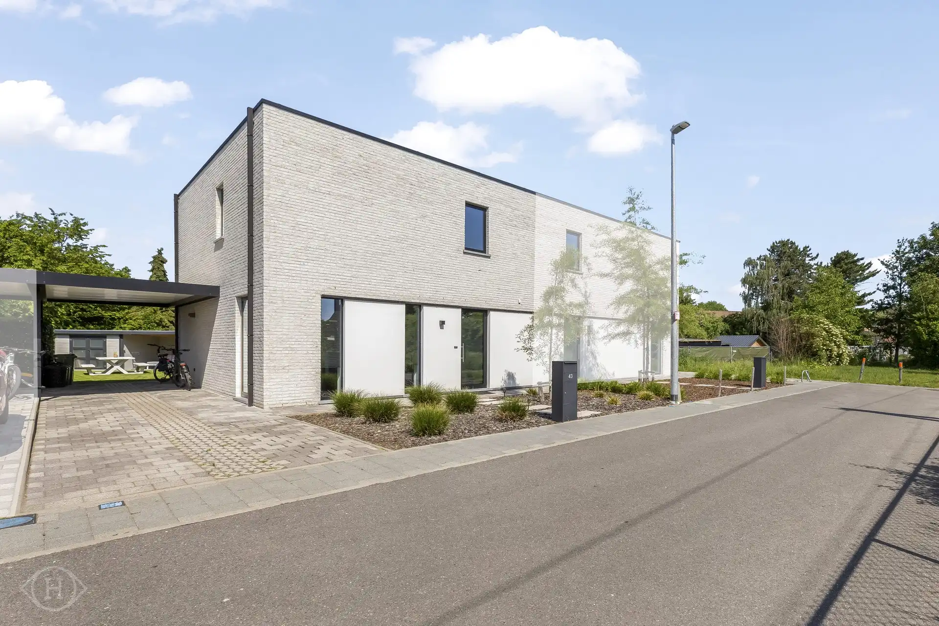 Energiezuinige BEN-woning met 3 slaapkamers in Wilsele foto 2