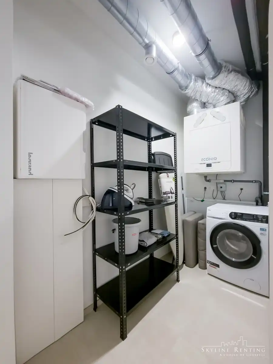 Mooi en luxueus app. met 2 slaapkamers (Abdij Ter Kameren) foto 29