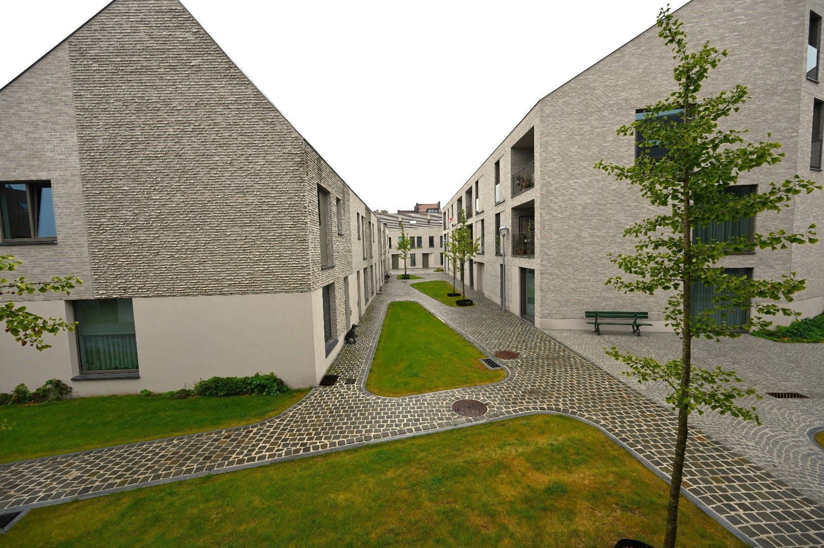 Prachtig nieuwbouw appartement met 1 slaapkamer en parkeerplaats foto 9