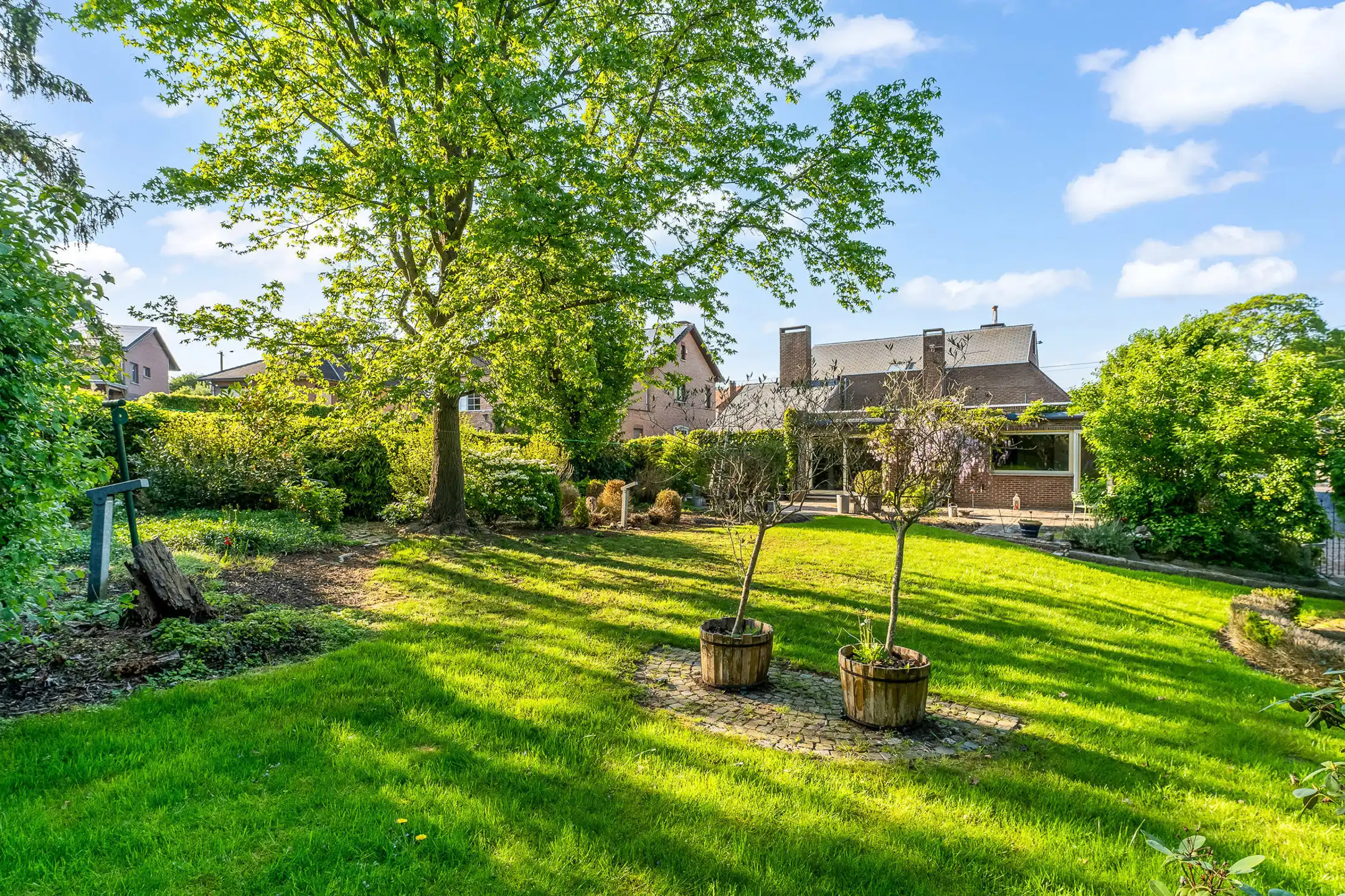 Vrijstaande woning met praktijkruimte te Zichen foto 40