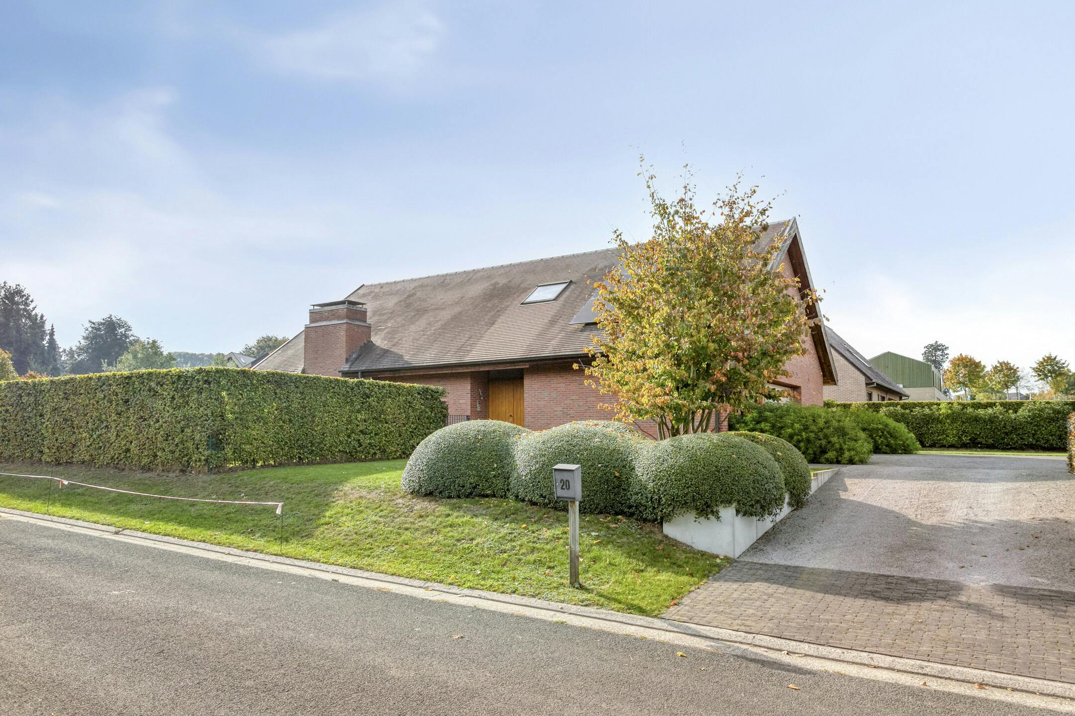 Ruime gezinswoning in Maarkedal te koop  foto 2