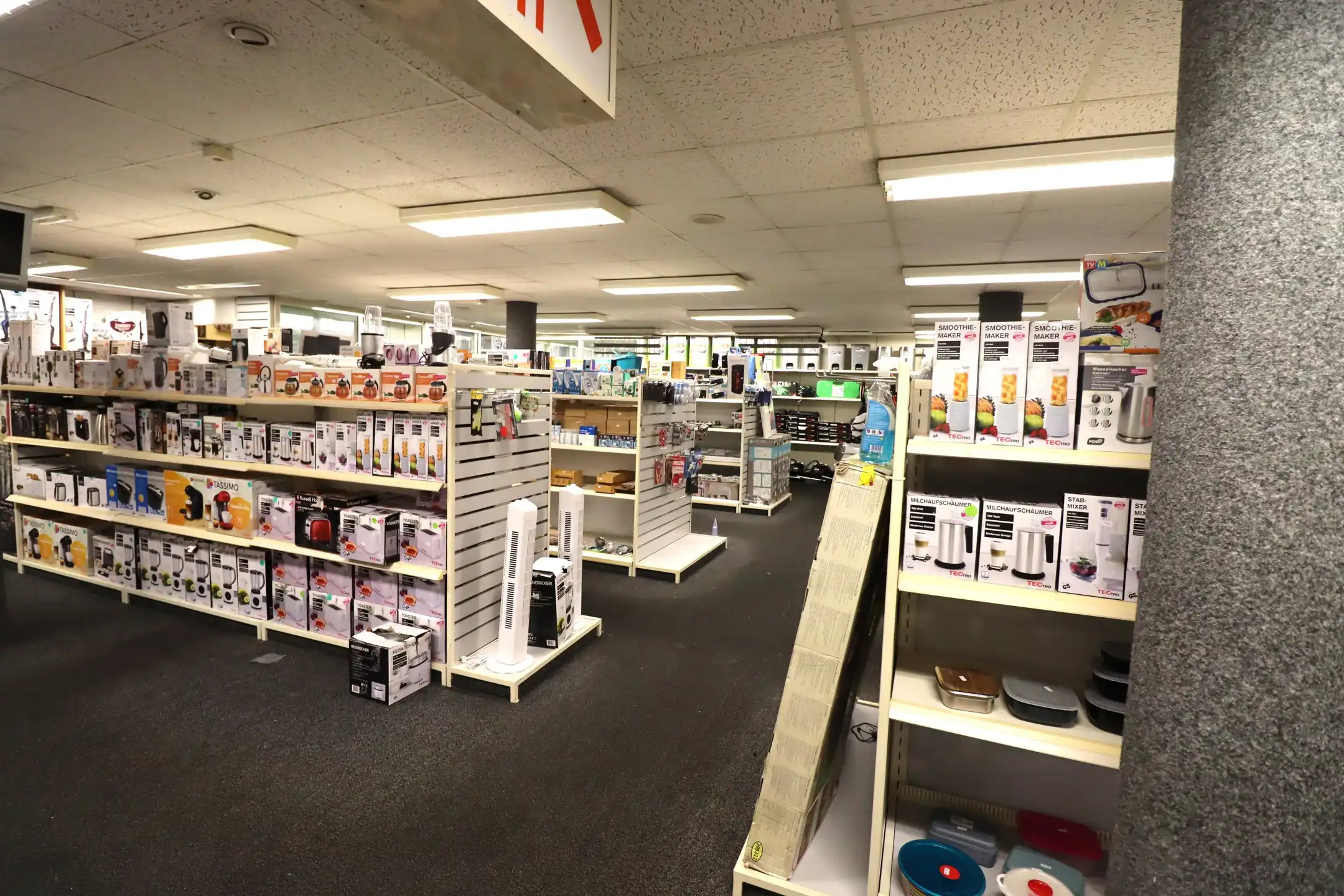 Ruim handelspand 888m² foto 4