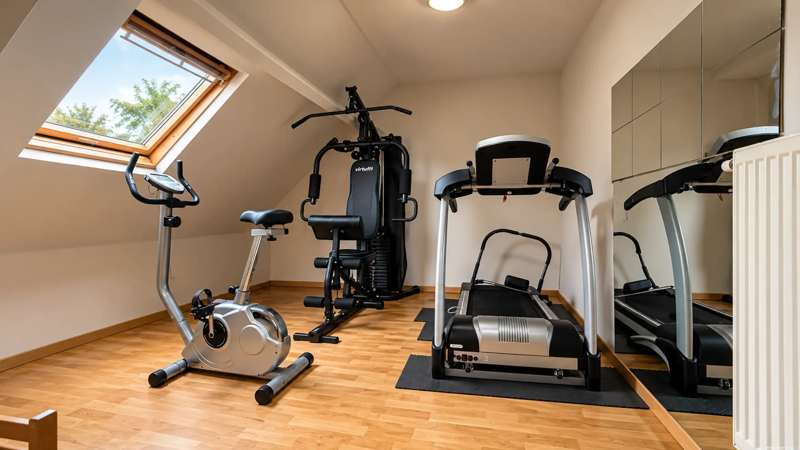 Instapklare halfopen bebouwing met zonnige tuin en garagebox foto 33