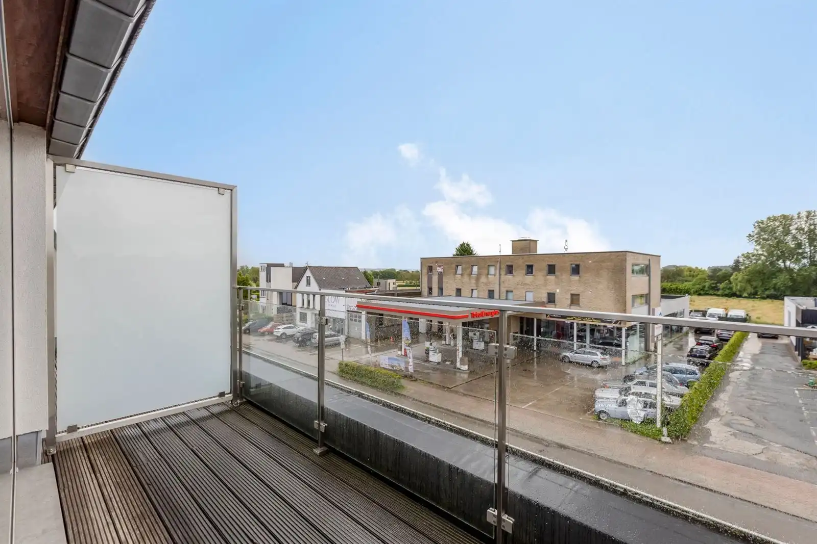 Ruim en recent duplex-appartement (120m²) met 4 terrassen en garage foto 15