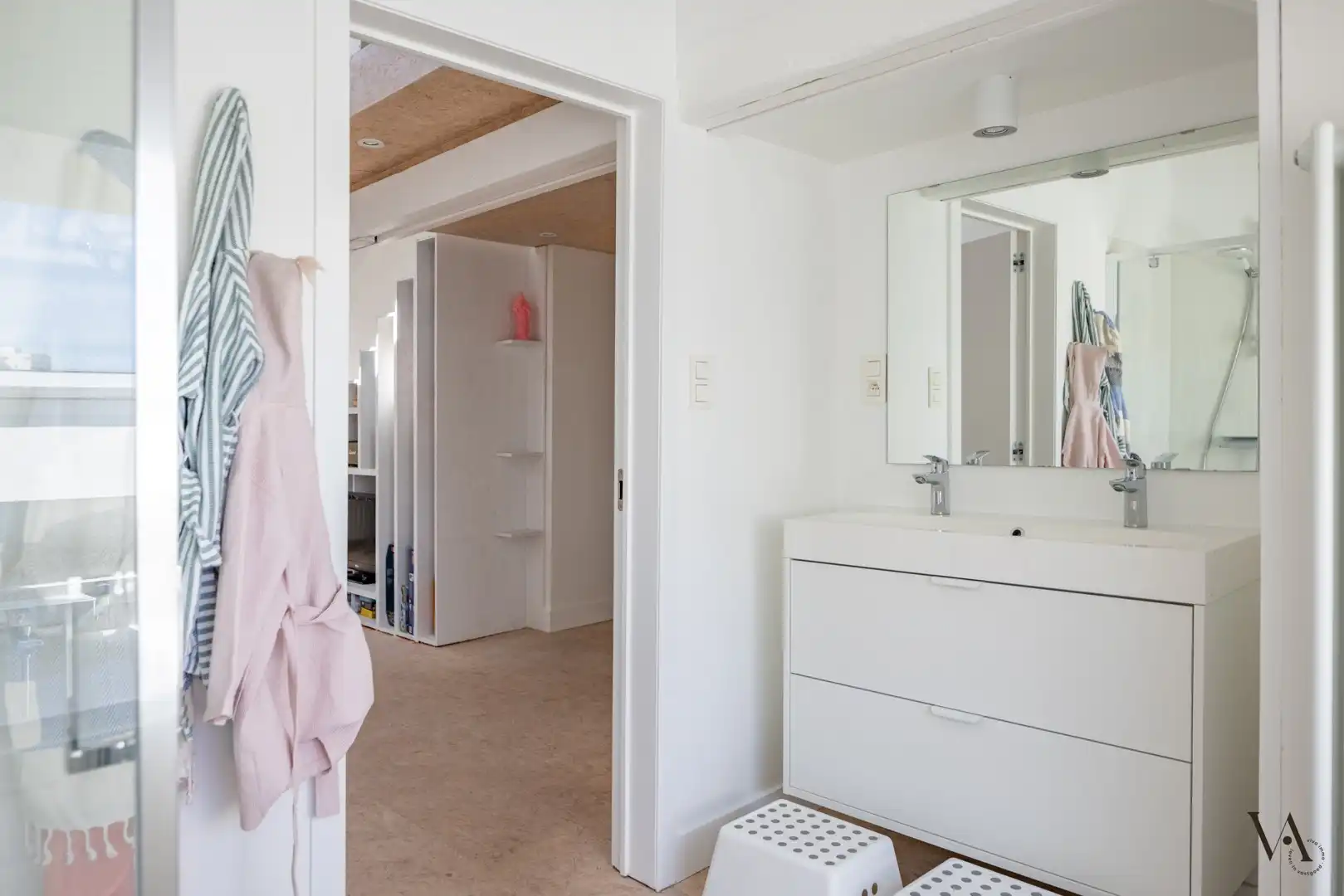 Exclusieve herenwoning met stadstuin in hartje Leuven foto 46