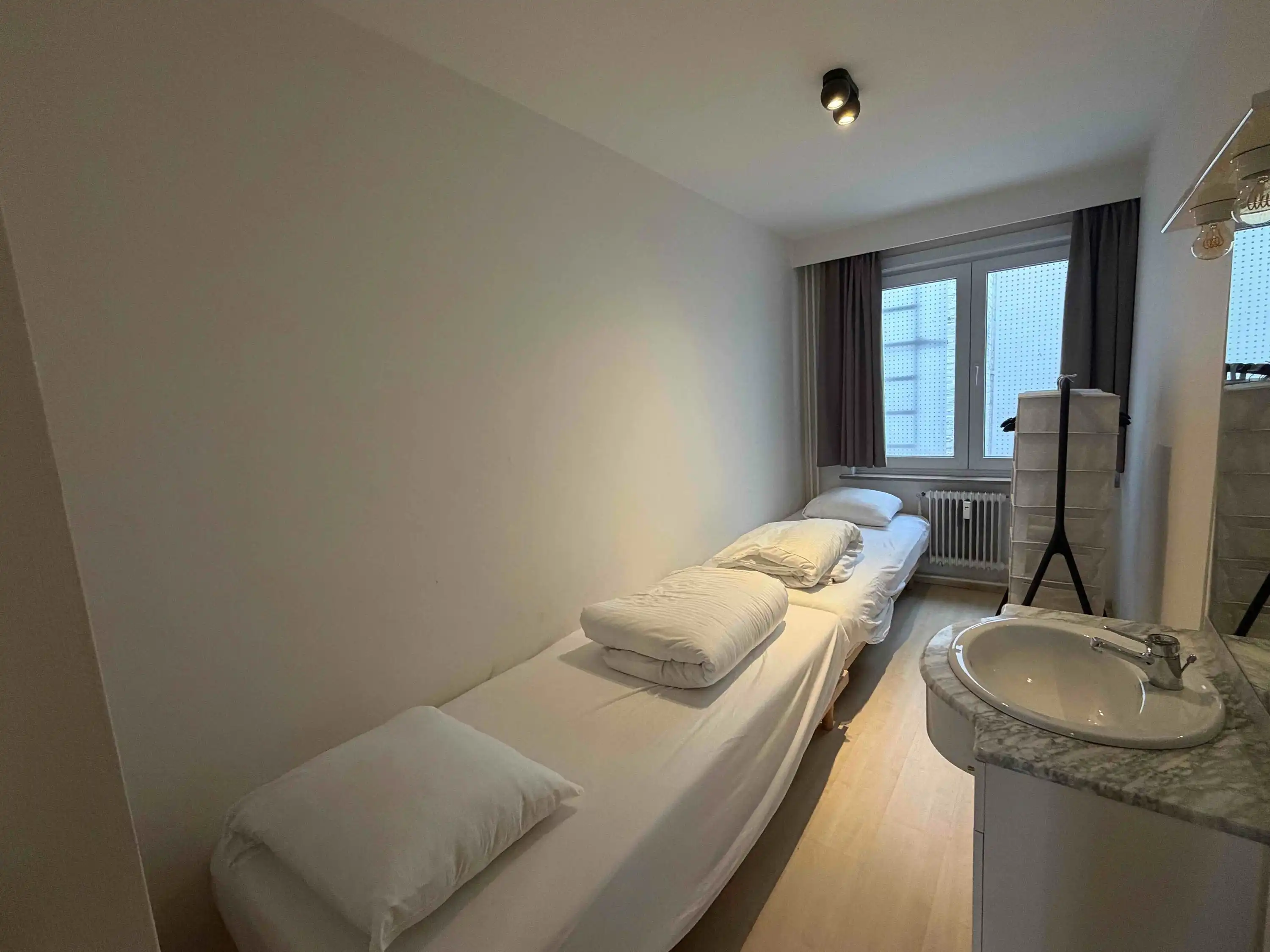 Appartement met zeezicht te Blankenberge foto 11