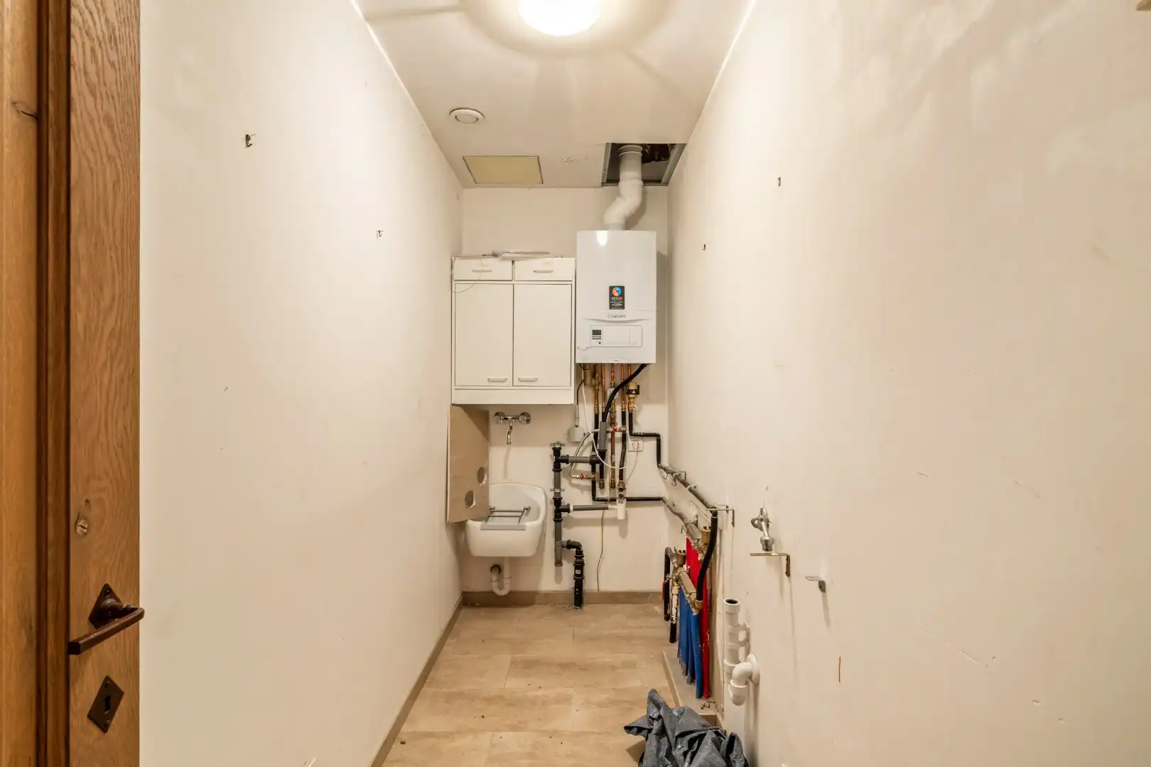 Appartement met berging, terras met prachtig uitzicht in Ieper foto 11