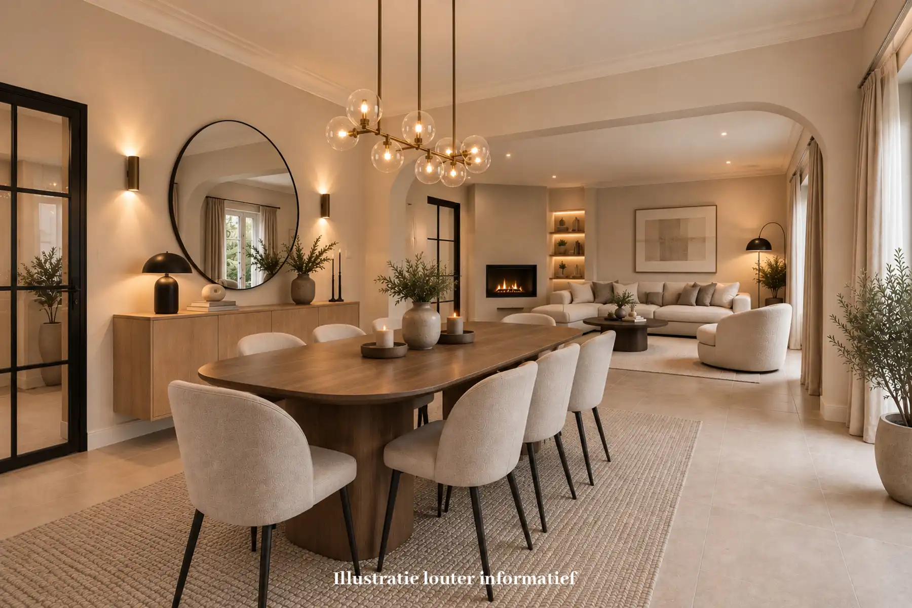 Statige villa met uitzonderlijk veel ruimte en potentieel  foto 10