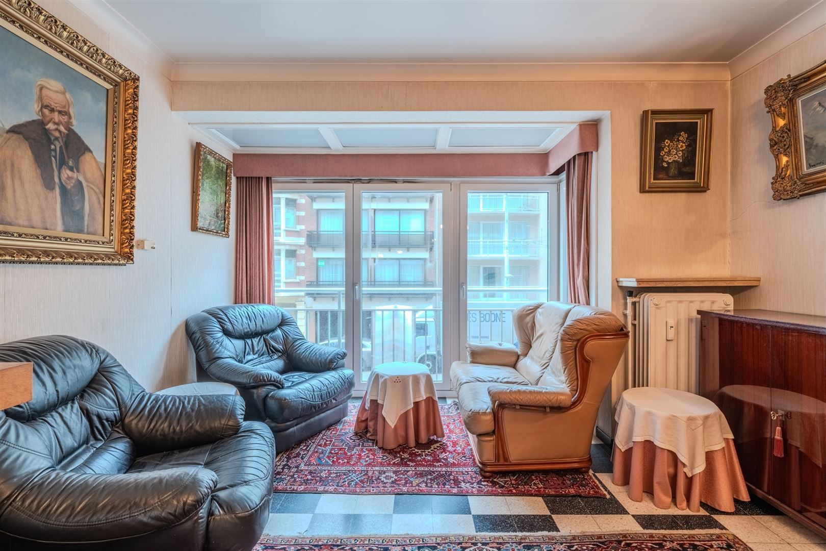 appartement met ruim terras foto 3