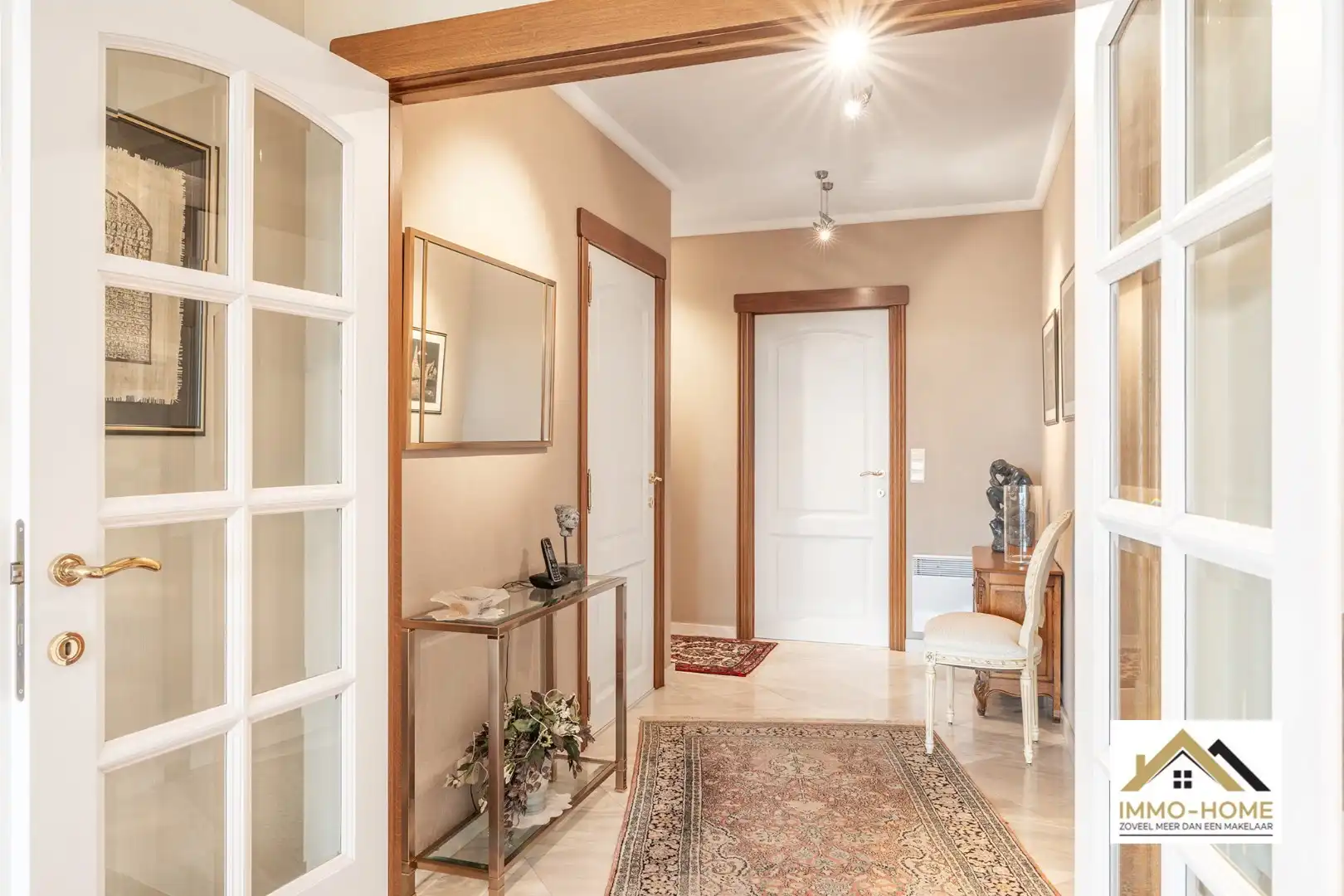 Prachtig instapklaar appartement te Gent  foto 10