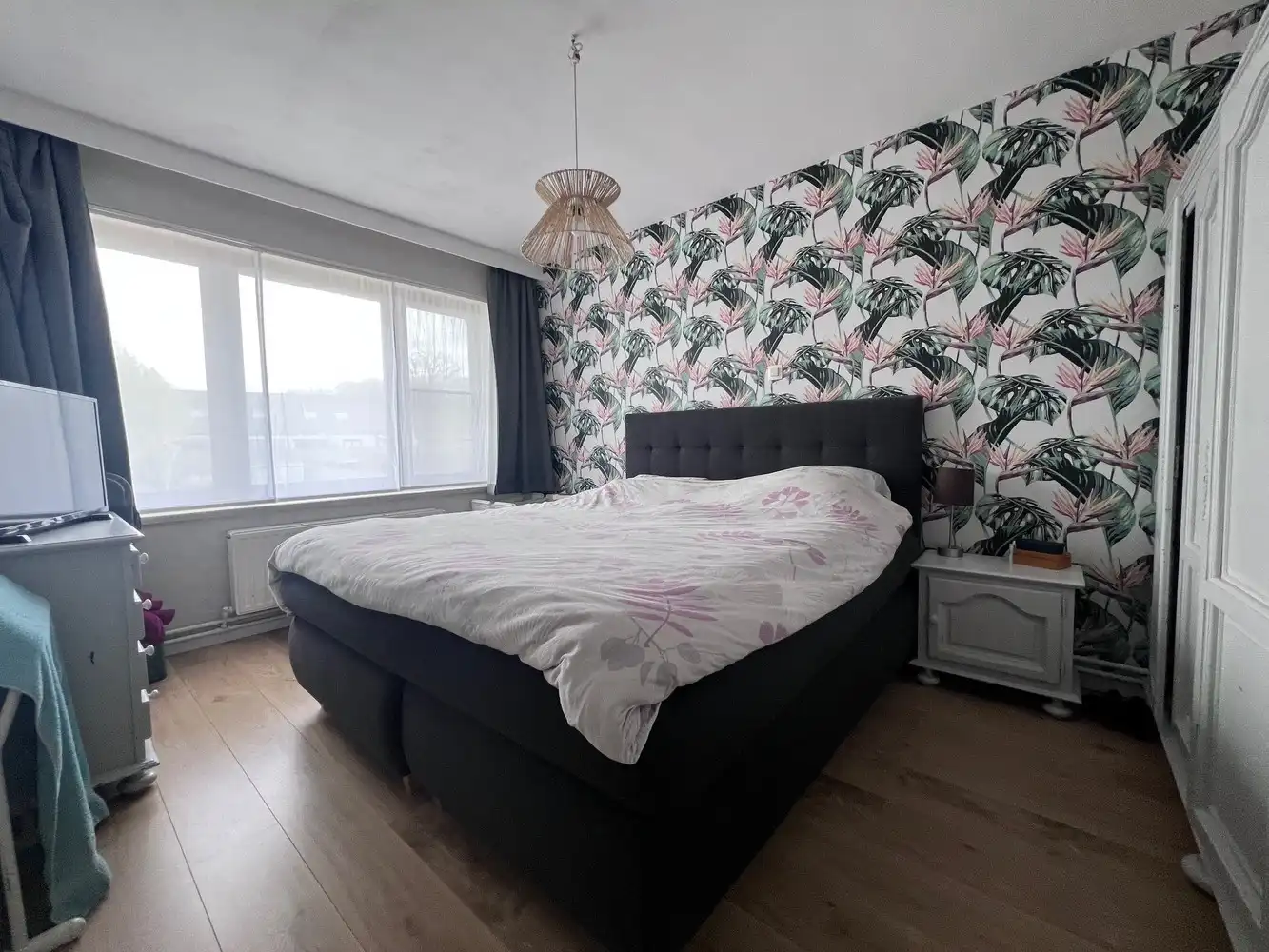 Gezellige woning met 3 slaapkamers, garage en zongerichte tuin. foto 5