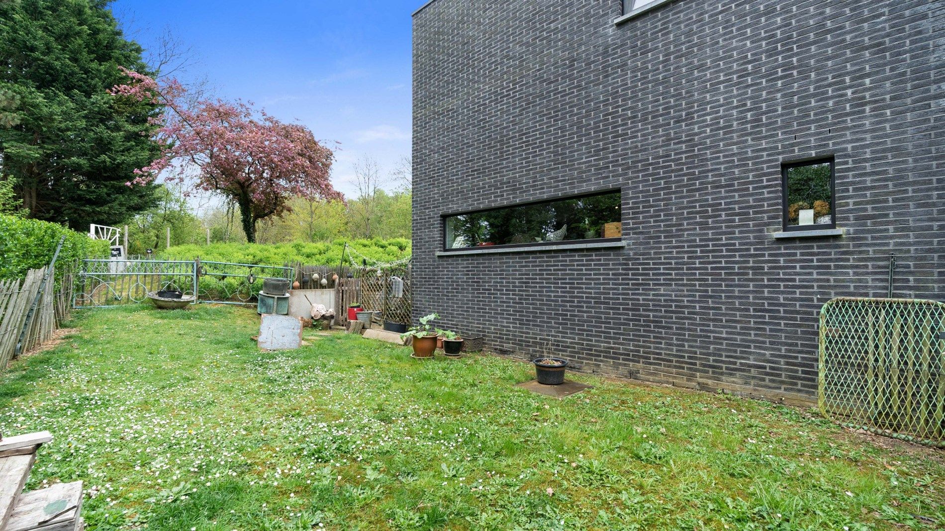 WINKSELE - recente woning in rustige verkaveling foto 14