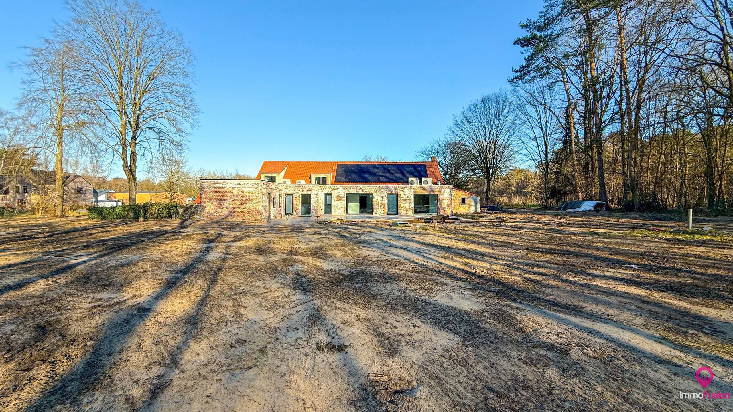Multifunctioneel horecapand op een perceel van 1.9 hectare! foto 54