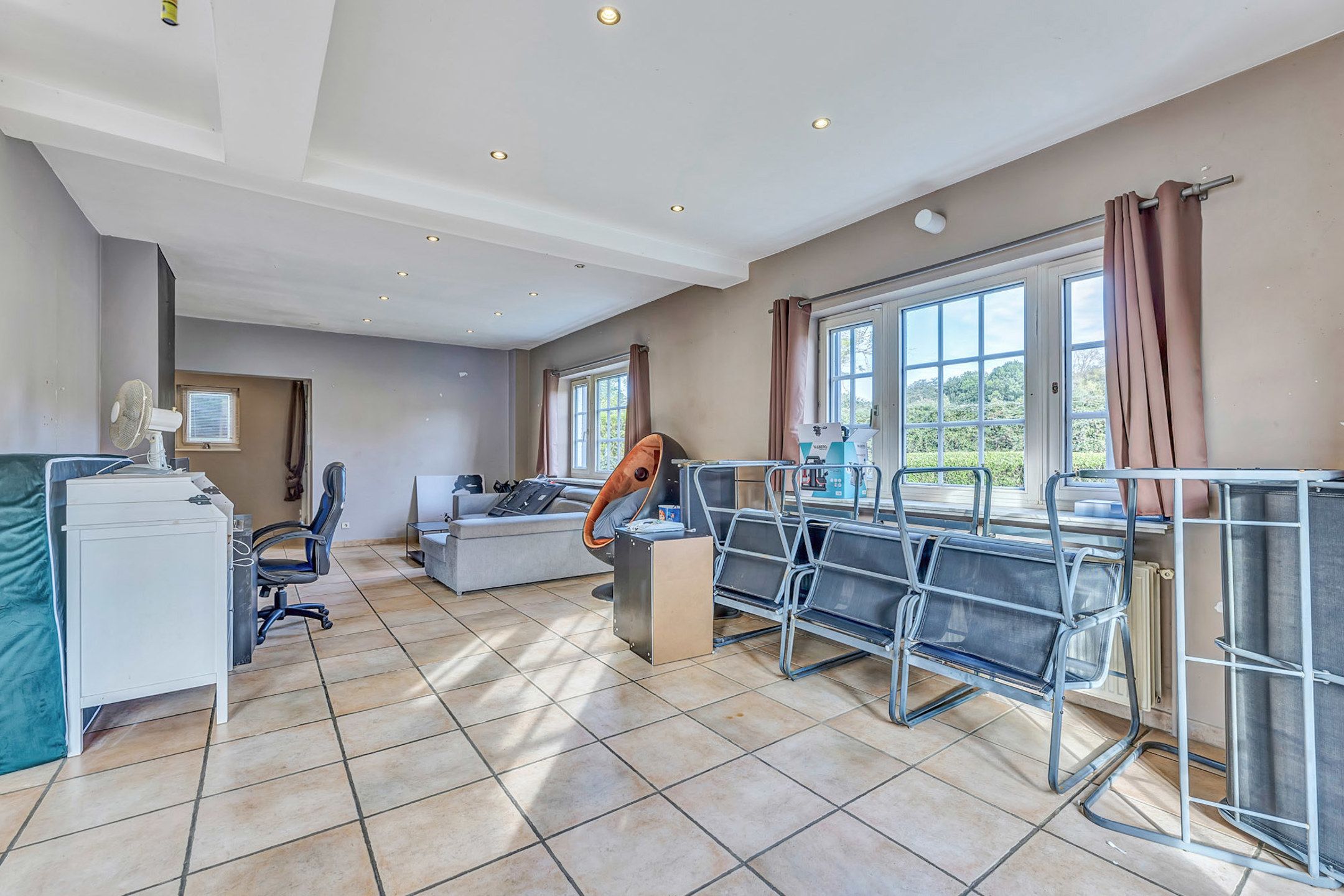 Open bebouwing te koop in Anderlecht!  foto 9