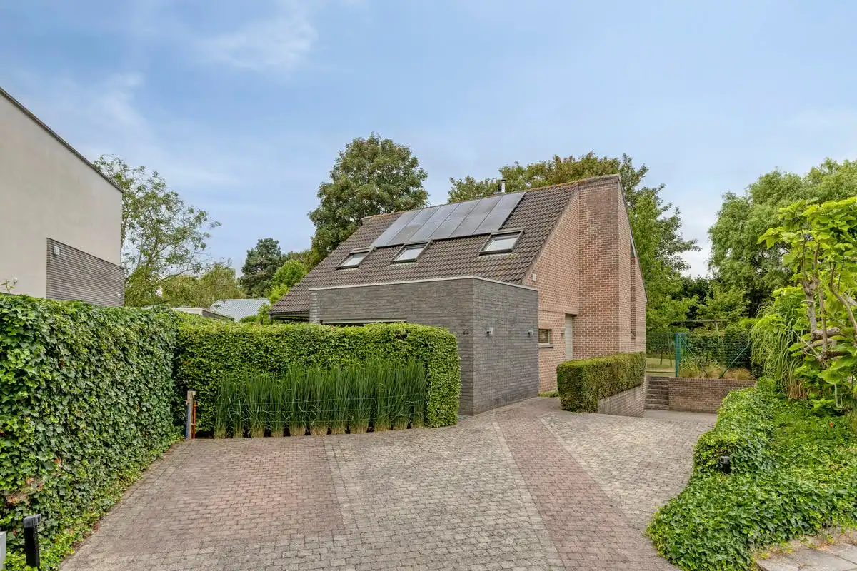  Instapklare woning te koop met 3 slaapkamers in Harelbeke foto 36