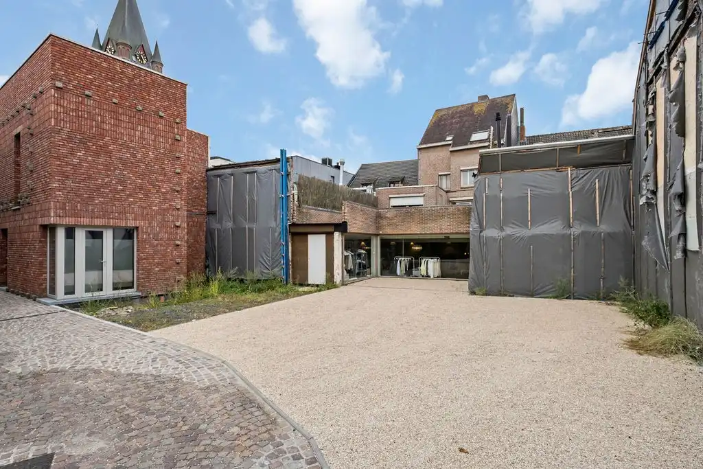 Handelspand te huur in het centrum van Avelgem – ook mogelijk als pop-up foto 18
