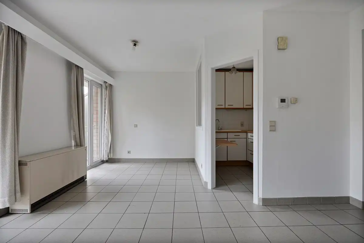 Goed gelegen studio foto 4