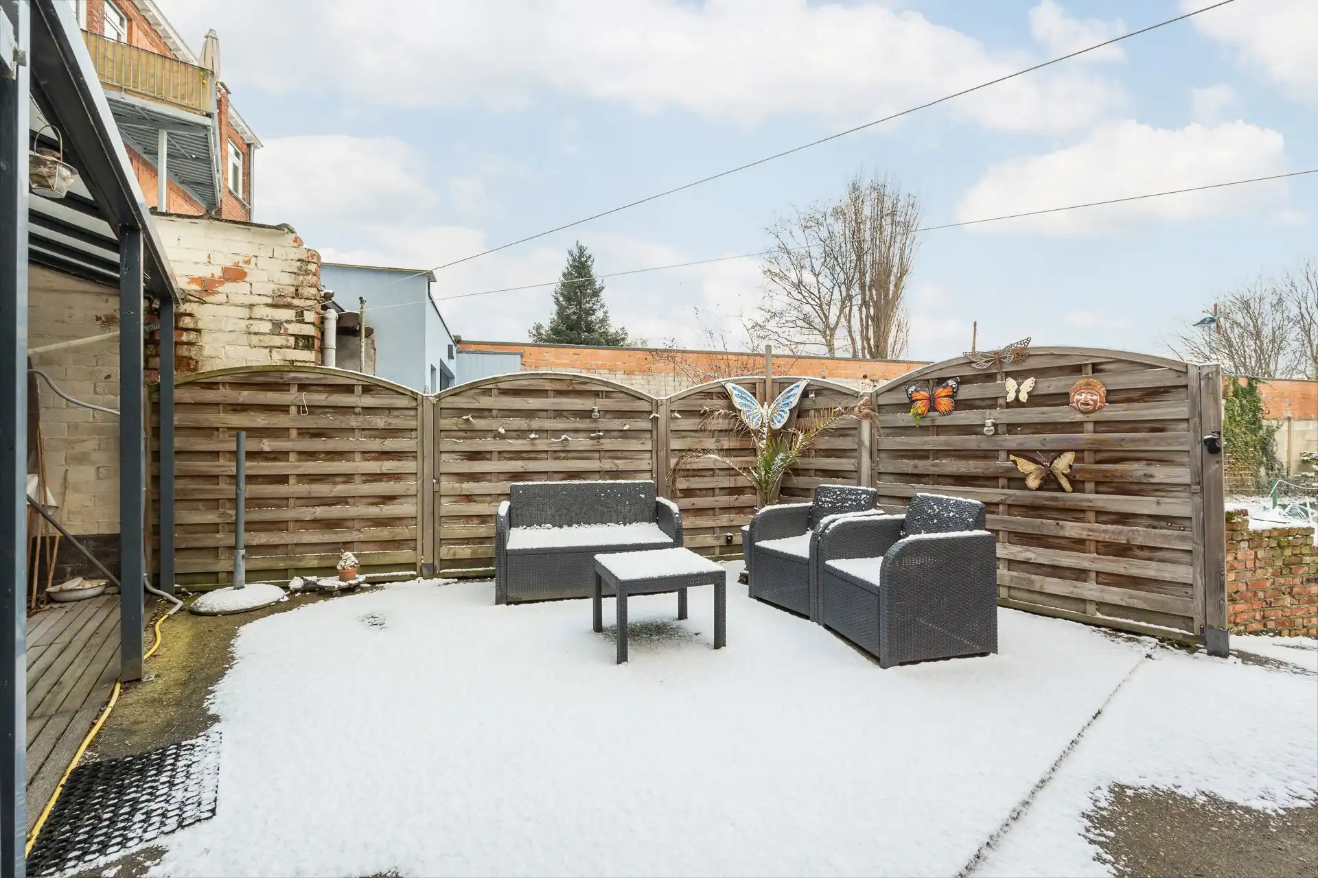 Ruime bel-étagewoning met tuin op toplocatie in Wilrijk! foto 18