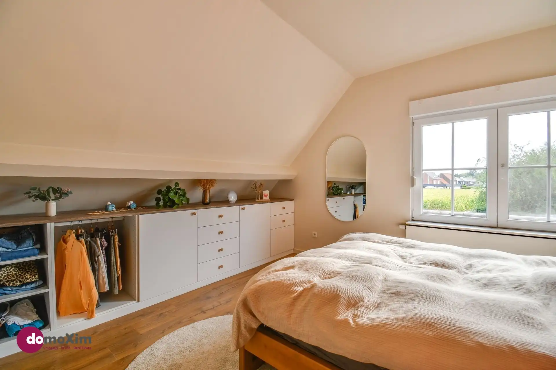 Moderne, gerenoveerde woning met leuke tuin in Boortmeerbeek foto 15