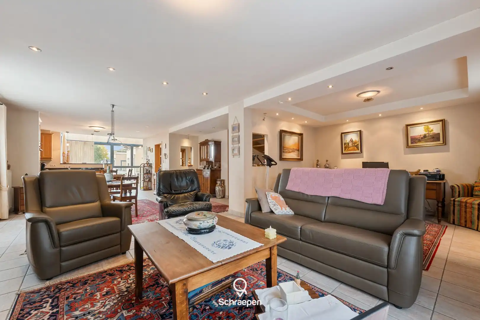 Energiezuinig luxe-appartement (228 m²) met 4 slpks in het hartje van Zonhoven! foto 10