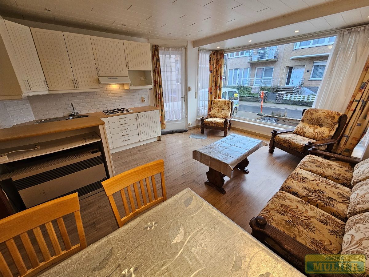 Hoofdfoto van de publicatie: Appartement te koop