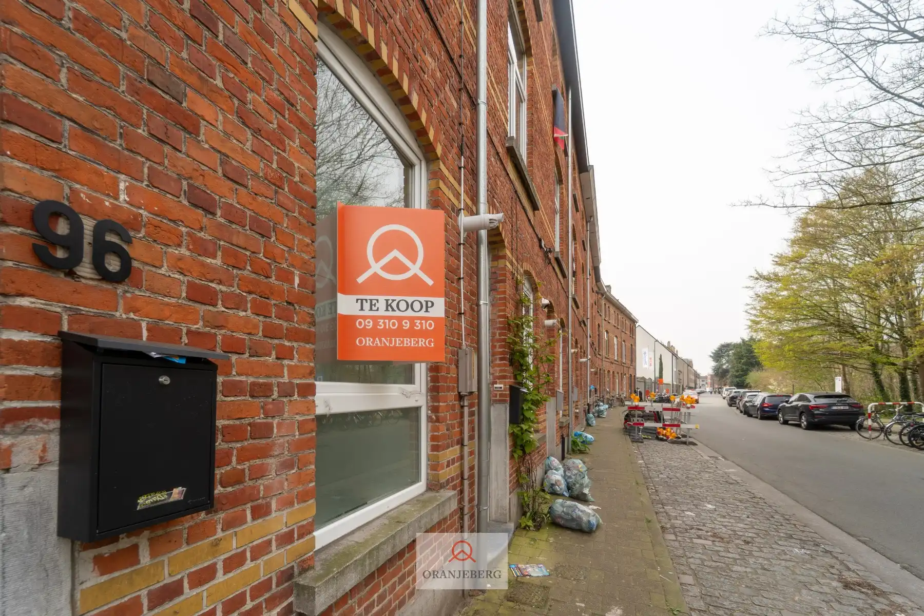 Woning met 4 slaapkamers en tuin foto 25