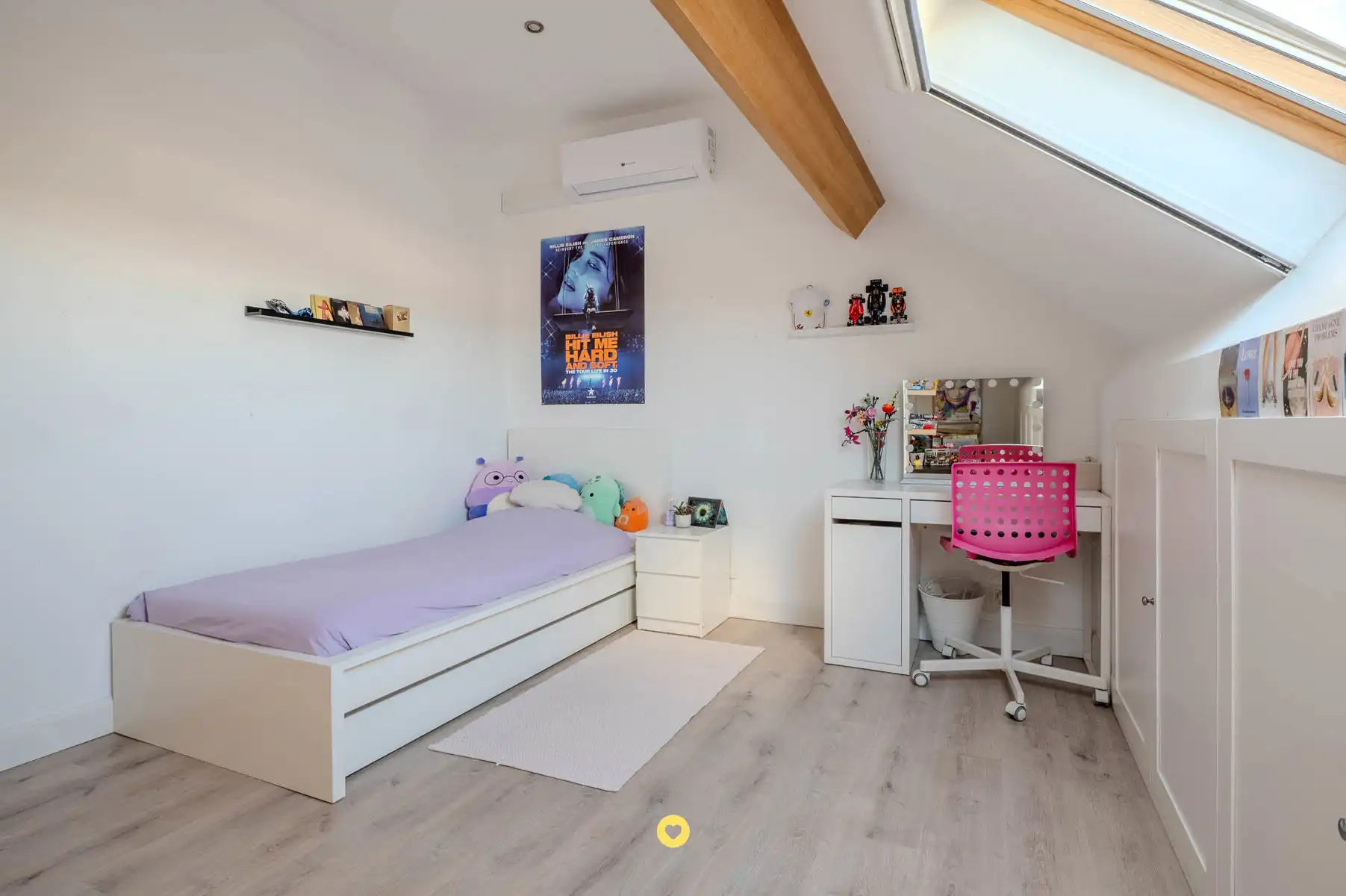 Gerenoveerde woning met 4 SLK's  en tuin met zwembad (EPC A) foto 15
