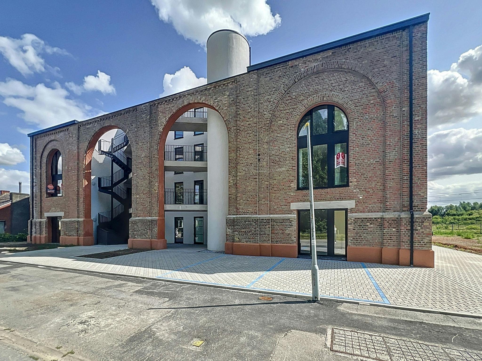 Residentie Volta: appartement te koop in Veurne foto 11