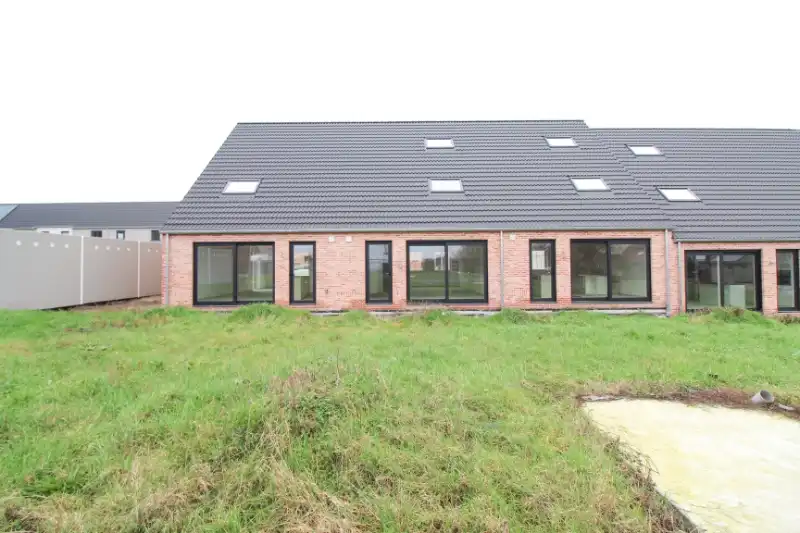 Energiezuinige nieuwbouwwoning in Meulebeke foto 9