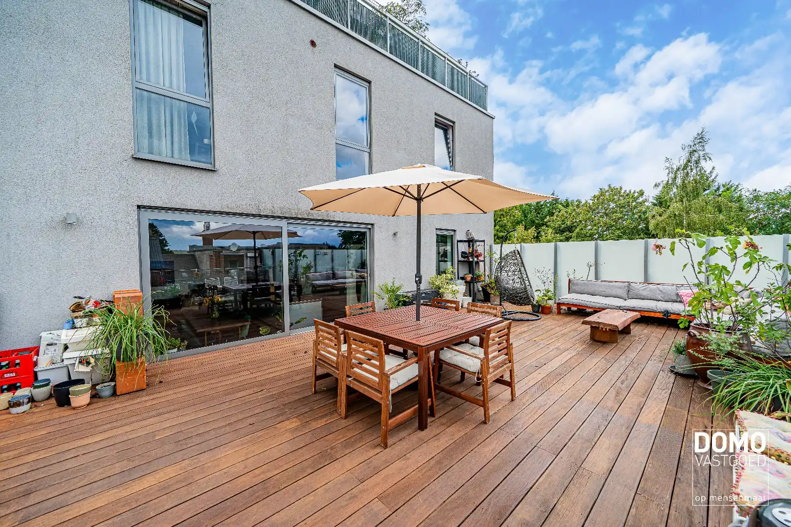 PRACHTIGE LOFT MET ROYAAL TERRAS OP TOPLOCATIE BINNEN DE GROTE RING VAN HASSELT foto 14