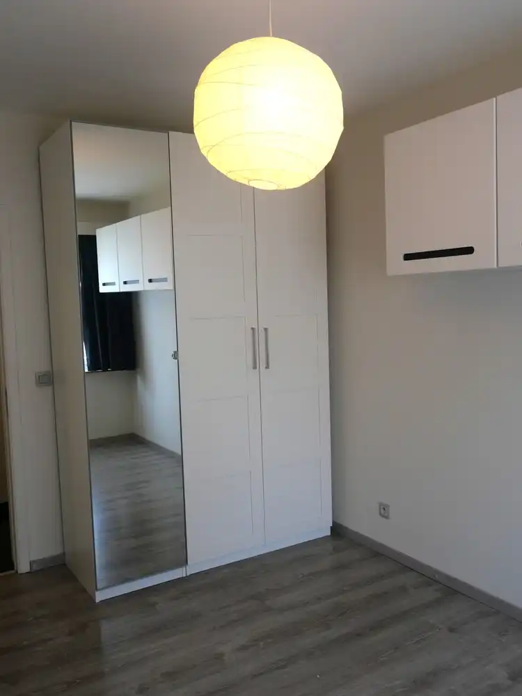 Instapklaar appartement te Asse-centrum foto 9