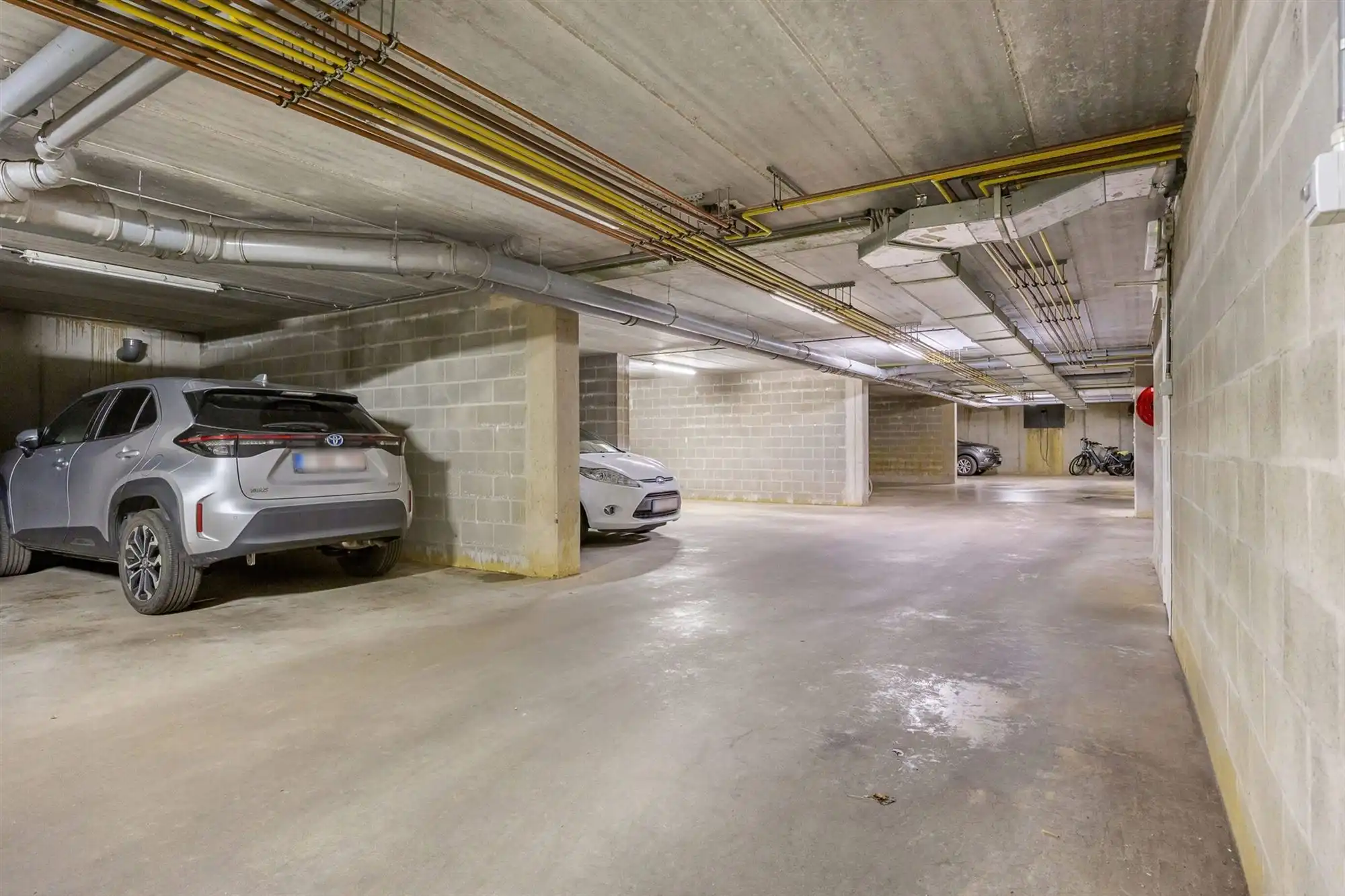 PERFECT ONDERHOUDEN APPARTEMENT MET 2 SLAAPKAMERS TE PAAL-DORP foto 24