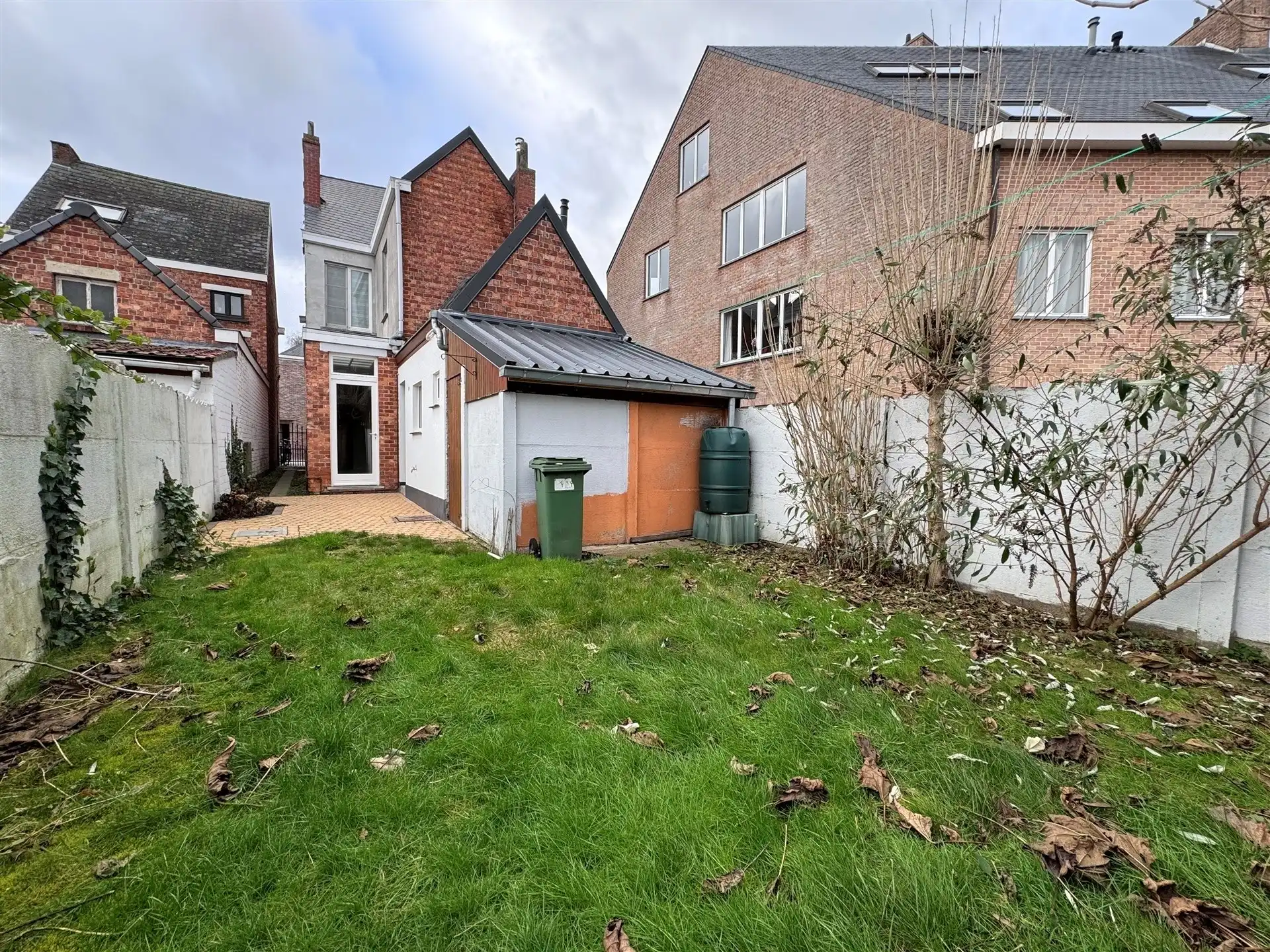 Gunstig gelegen woning met tuin.  foto 19