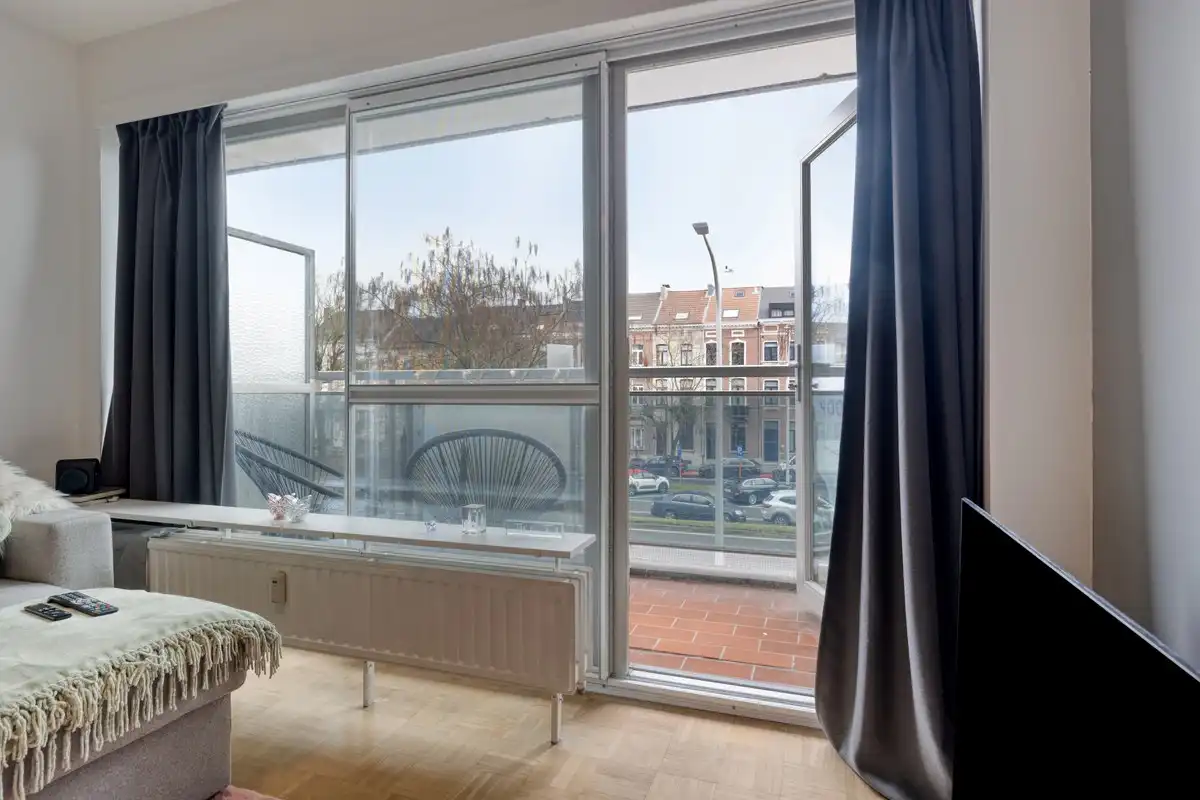 Instapklaar 1-slaapkamerappartement met terras en kelderberging in Mechelen!  – EPC 98 kWh/m² - bewoonbare opp. 61 m² foto 17