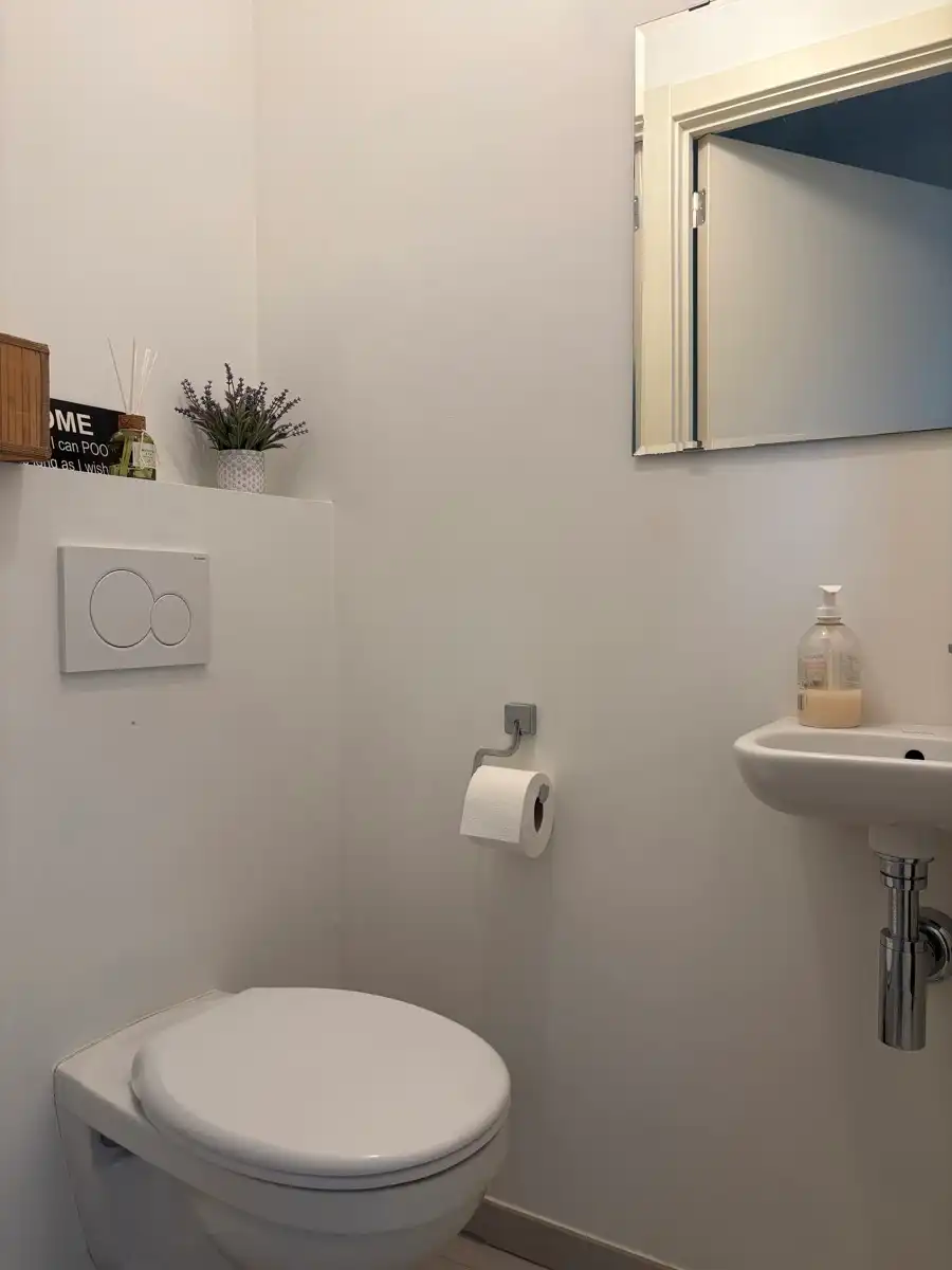 Gunstig gelegen, lichtrijk penthouse foto 11