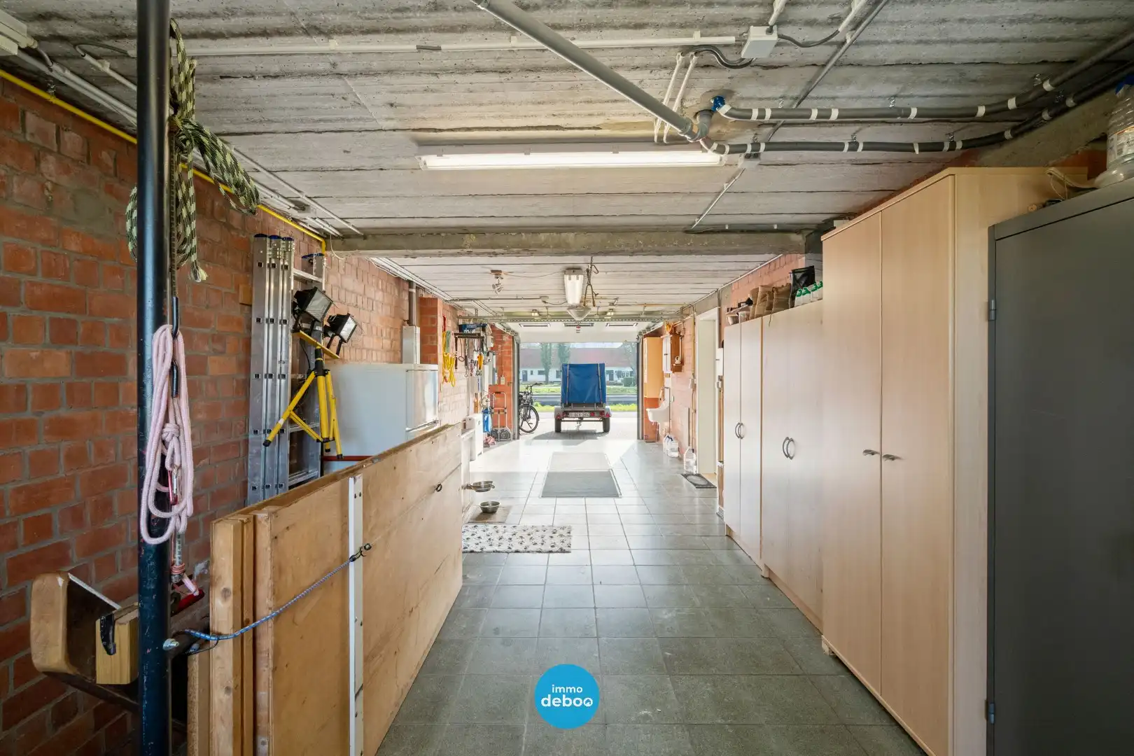 Instapklare bel-etage met uniek uitzicht op de ijzer foto 18