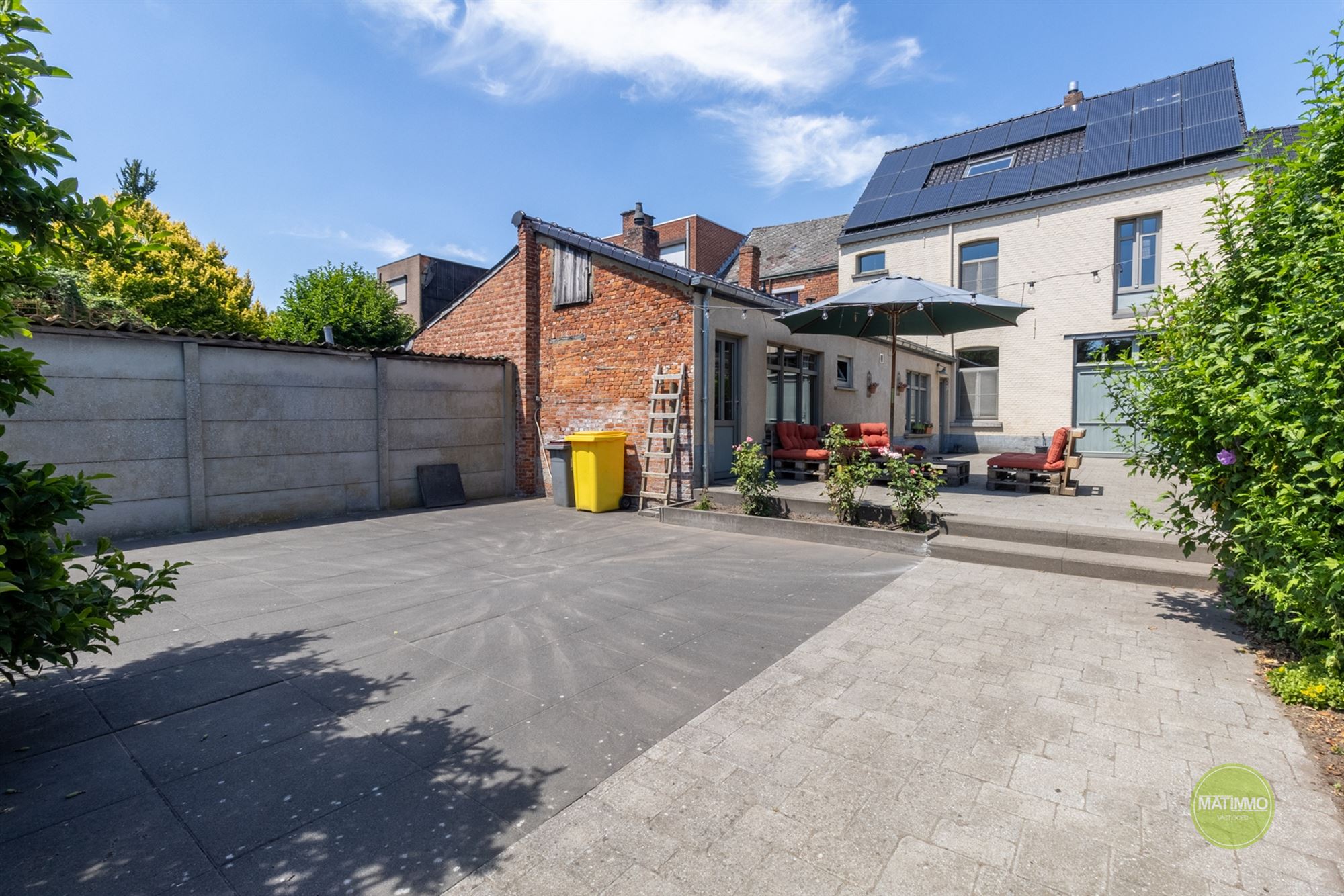 Charmante karakterwoning op een perceel van 2900 m2 in Mol foto 38