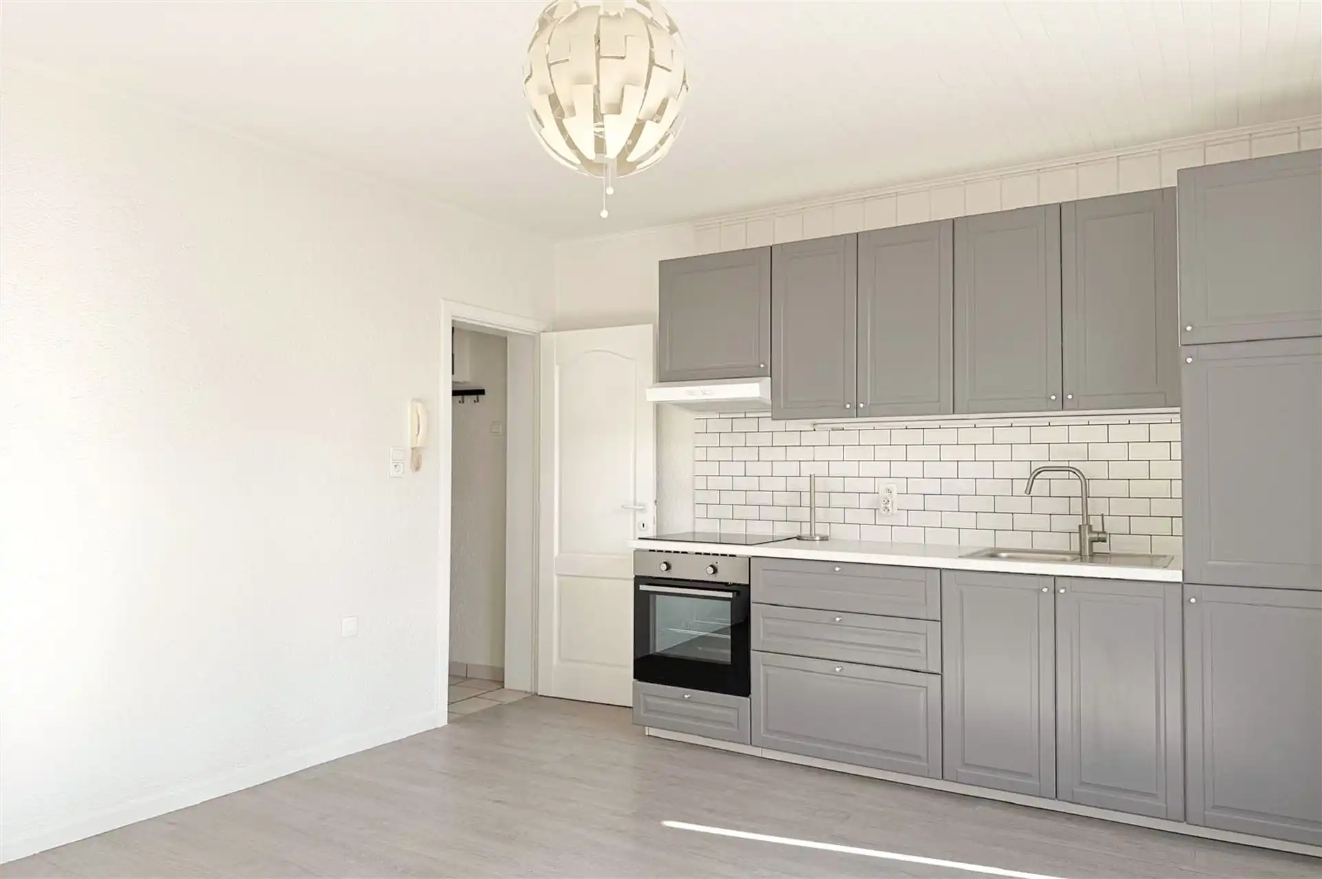 Rustig wonen op een centrale ligging in Blankenberge foto 4