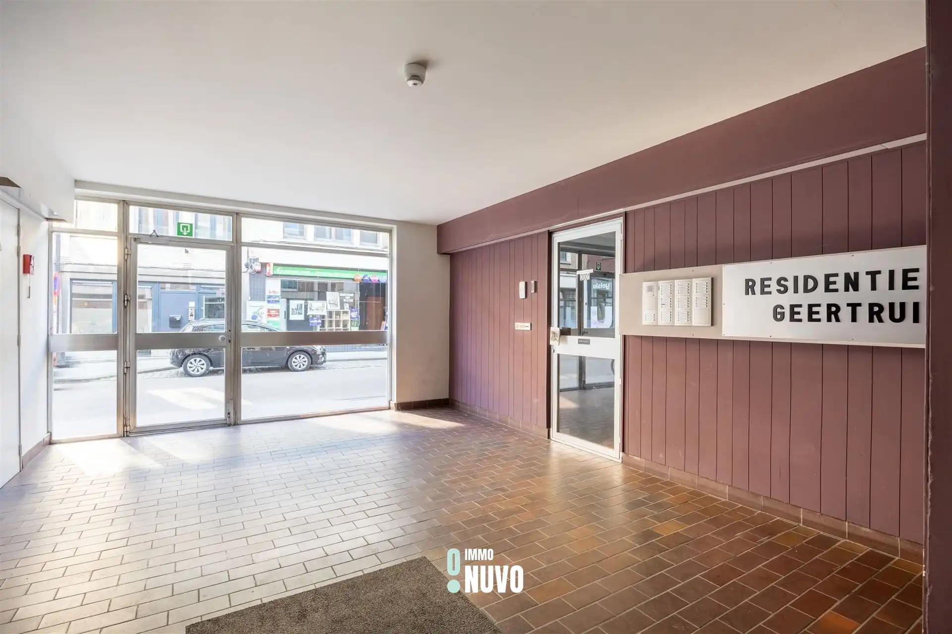 Studio te koop Mechelsestraat 155/0002 - 3000 LEUVEN