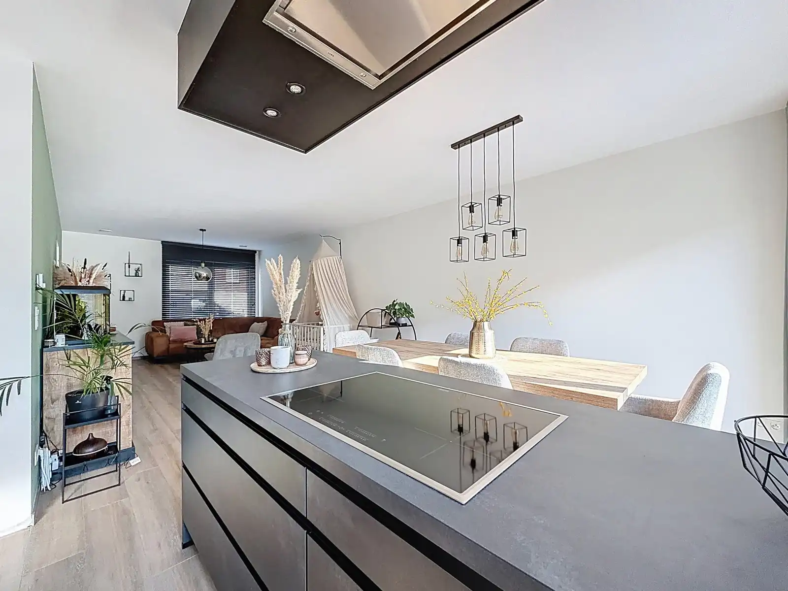 Huis te koop Gijzegem-Dorp 14C - 9300 Aalst