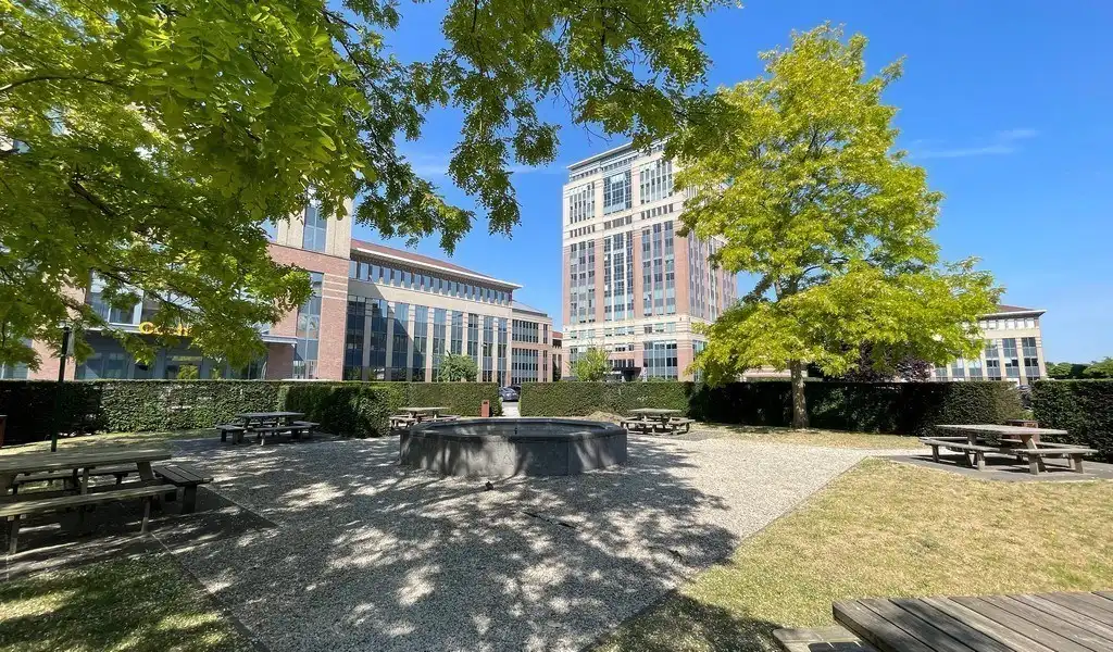 Gelijkvloers kantoor te huur op Mechelen Campus foto 2