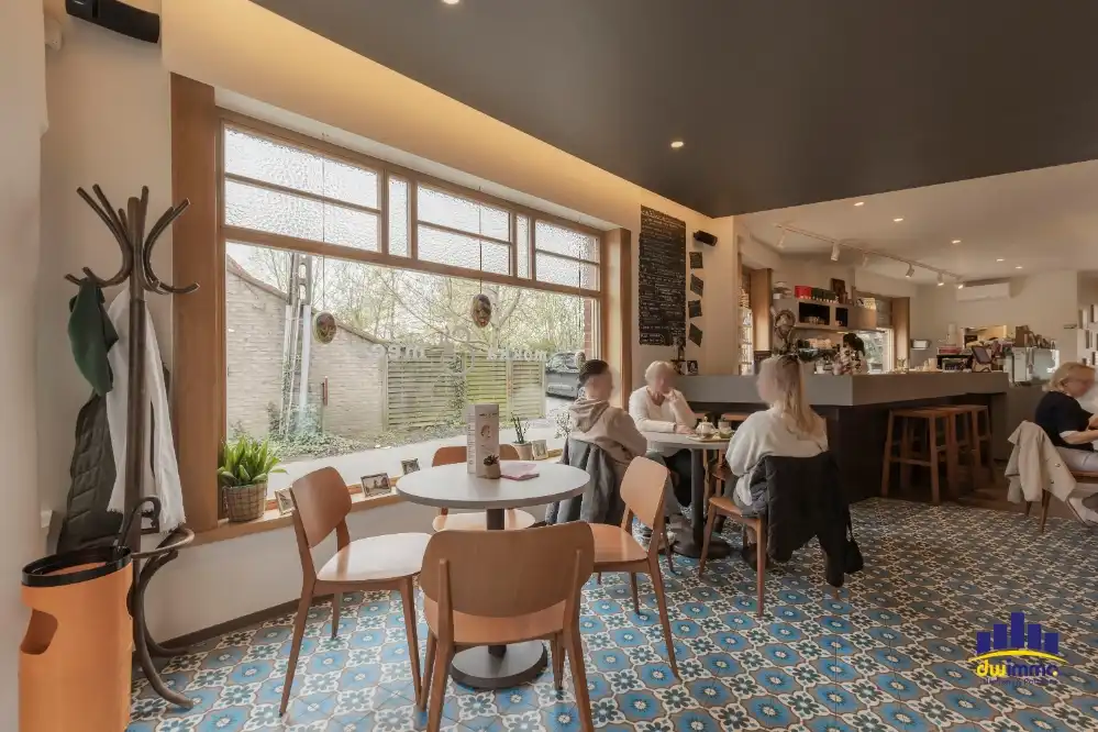 Unieke kans: Sfeervol koffiehuis over te nemen in Deerlijk foto 8