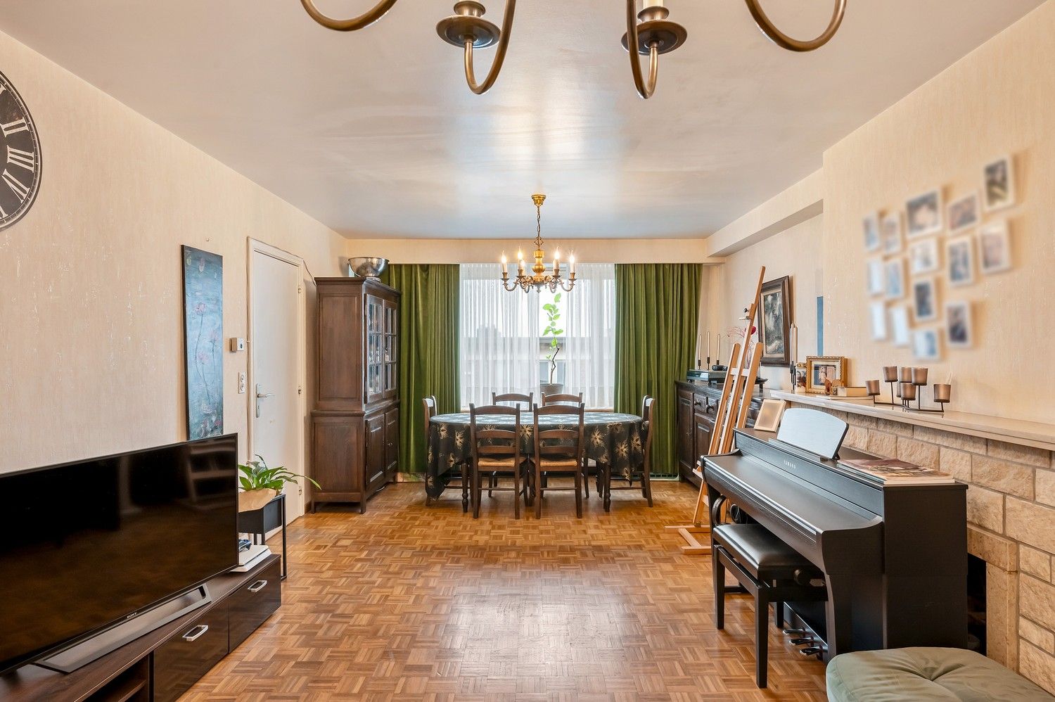 Instapklaar appartement met garage en gunstig EPC. foto 5