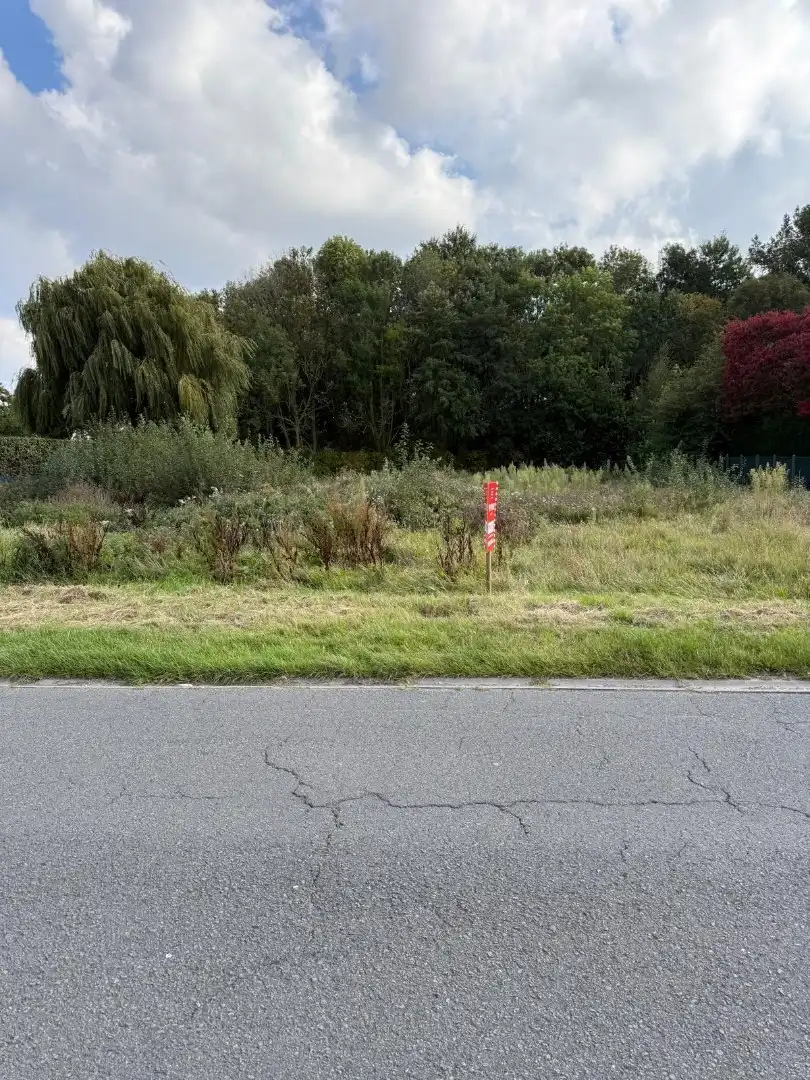 Perceel bouwgrond van 886,5 m² foto 7