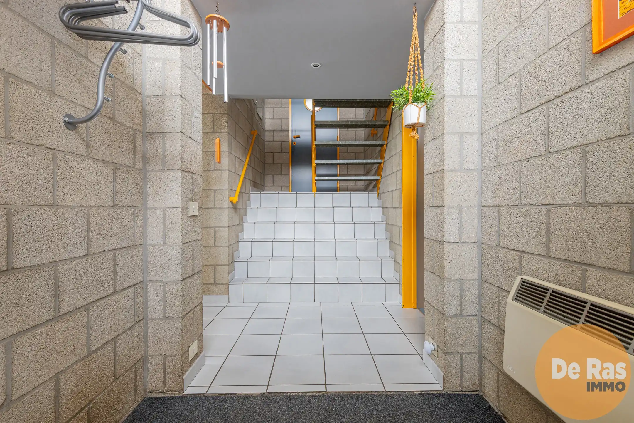 EREMBODEGEM- Ruime gezinswoning met tuin en weide  foto 5