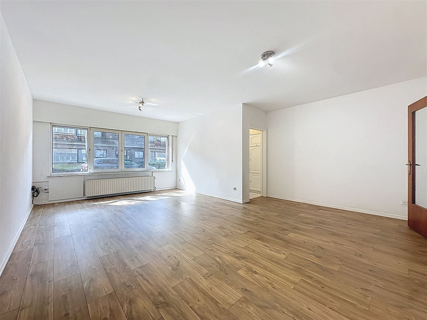 Gelijkvloers appartement gelegen centrum Brasschaat  foto 2