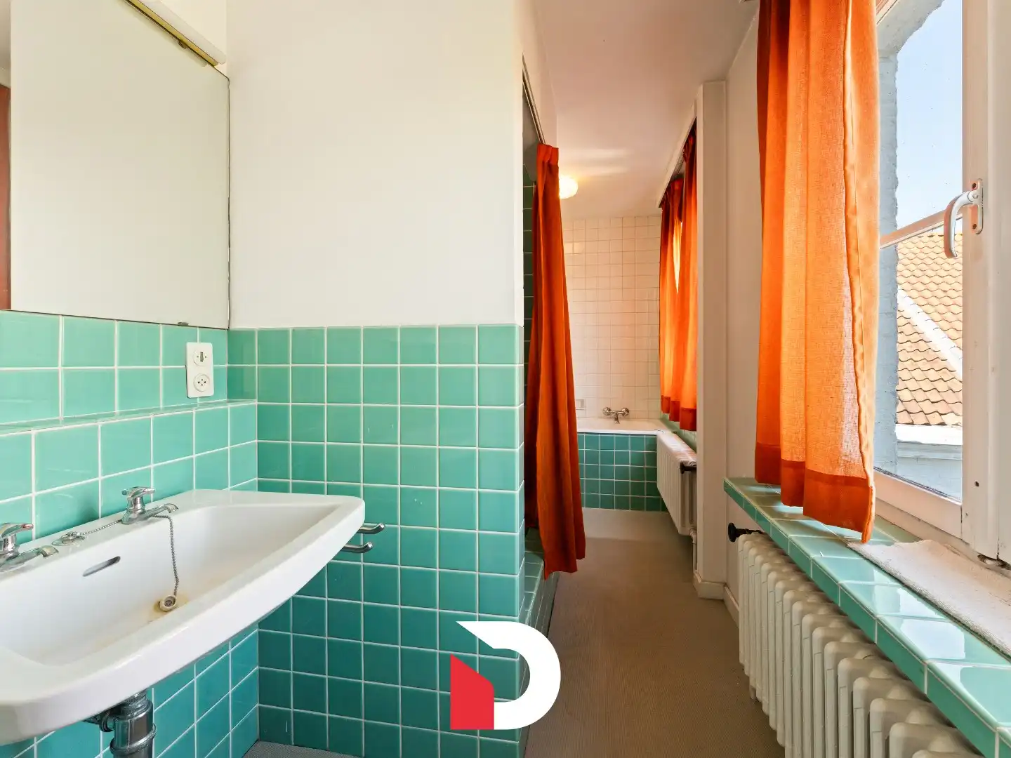 Exclusief burgerhuis met diephuis op een perceel van +/- 592 m² in centrum Brugge. foto 23